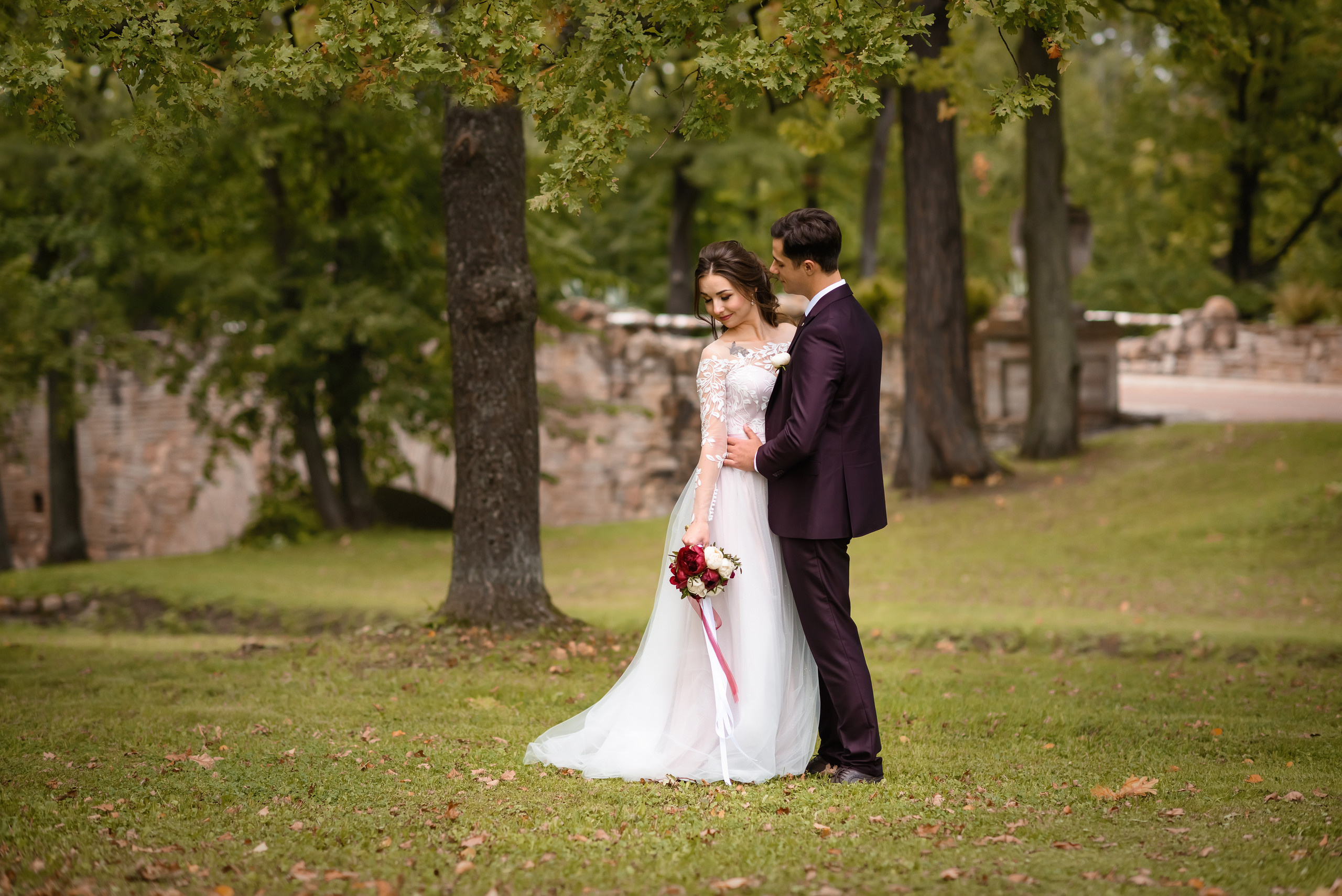 Свадебная фотосъемка. Свадебный и репортажный фотограф в Санкт-Петербурге Ольга Волкова
