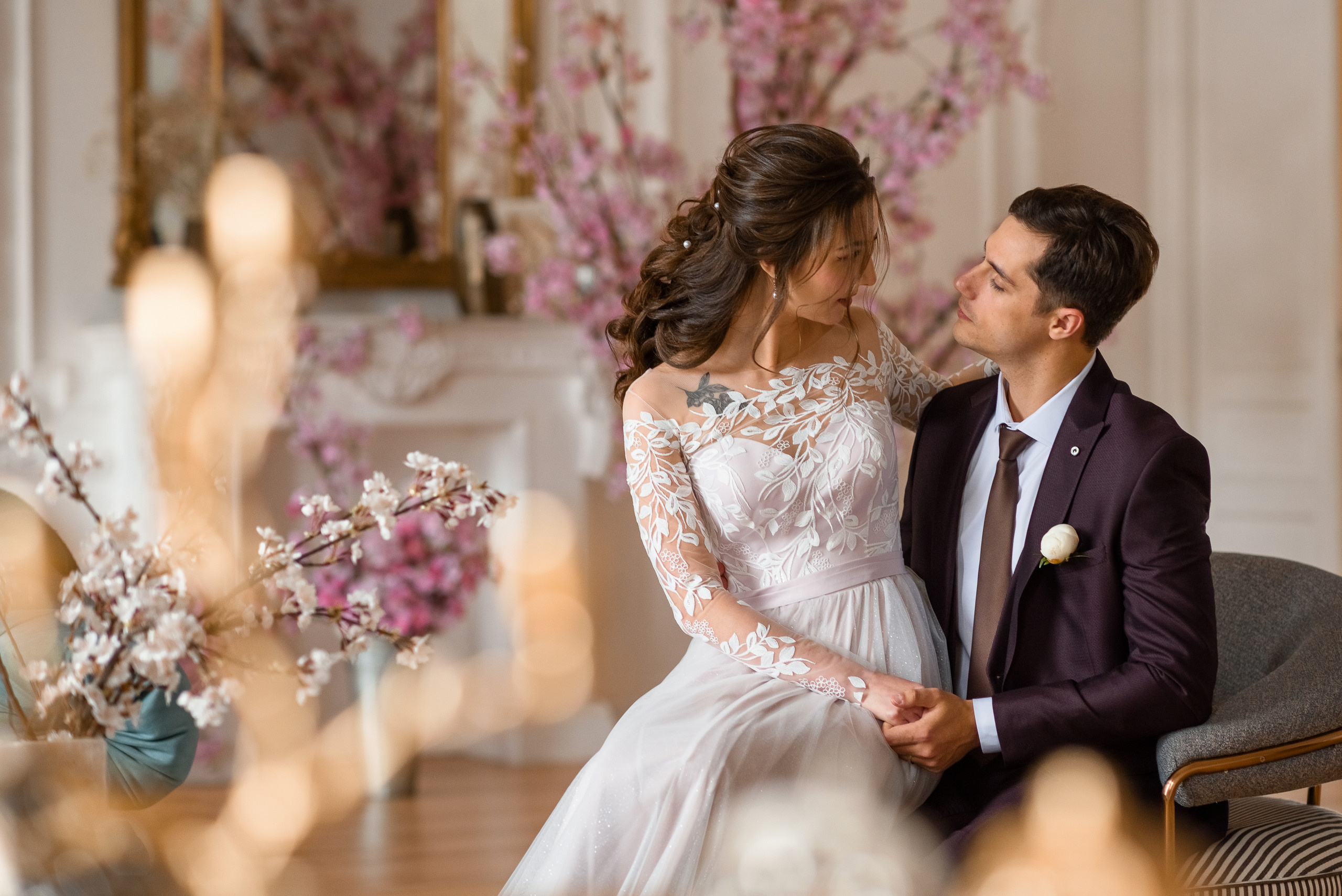 Свадебная фотосъемка. Свадебный и репортажный фотограф в Санкт-Петербурге Ольга Волкова