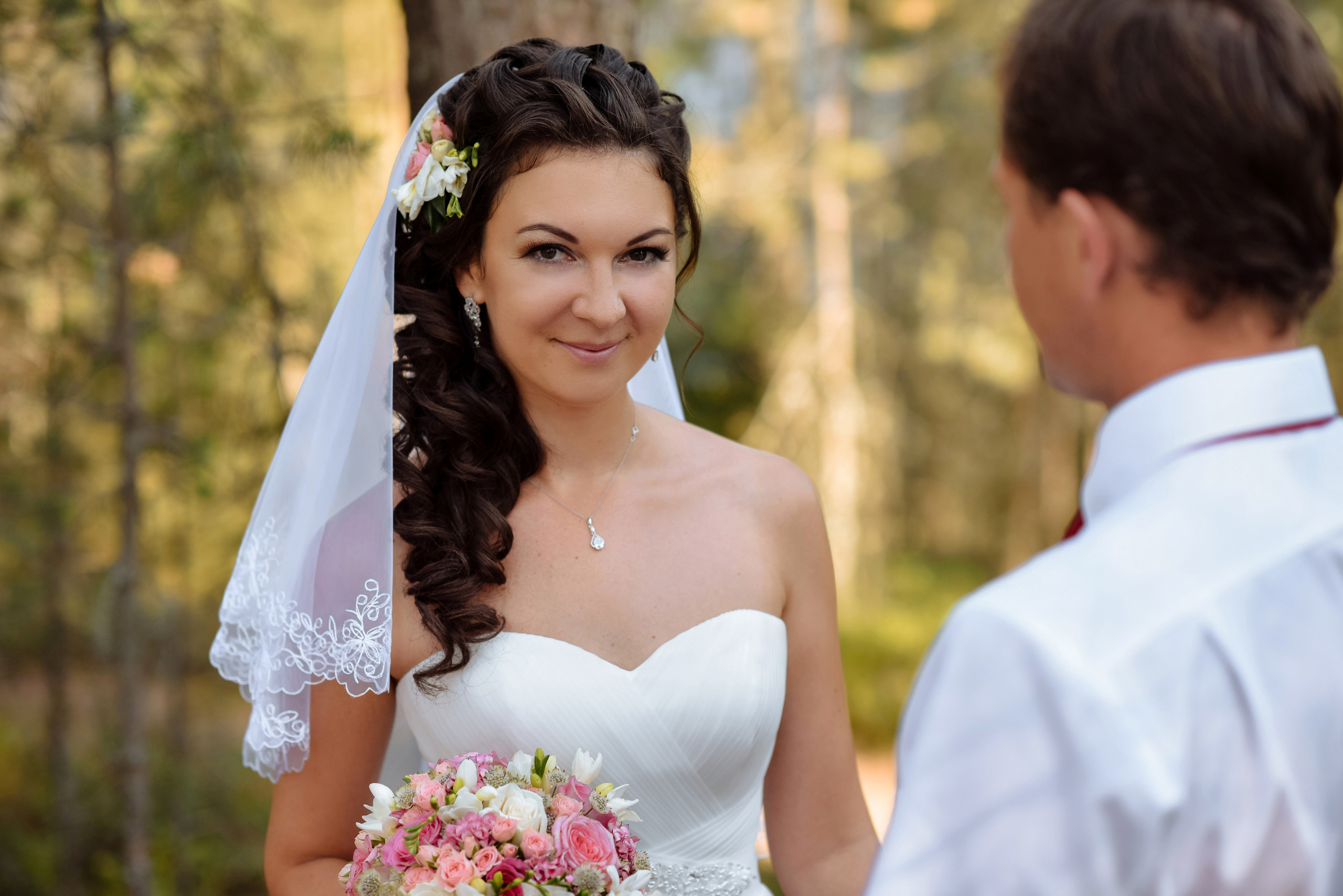 Свадебная фотосъемка. Свадебный и репортажный фотограф в Санкт-Петербурге Ольга Волкова