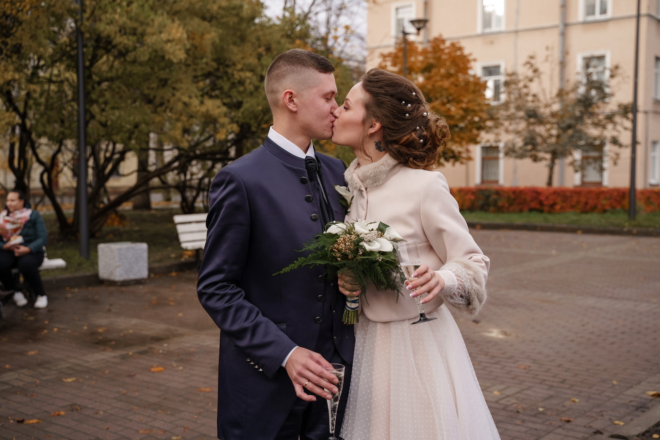 Свадебная фотосъемка. Свадебный и репортажный фотограф в Санкт-Петербурге Ольга Волкова
