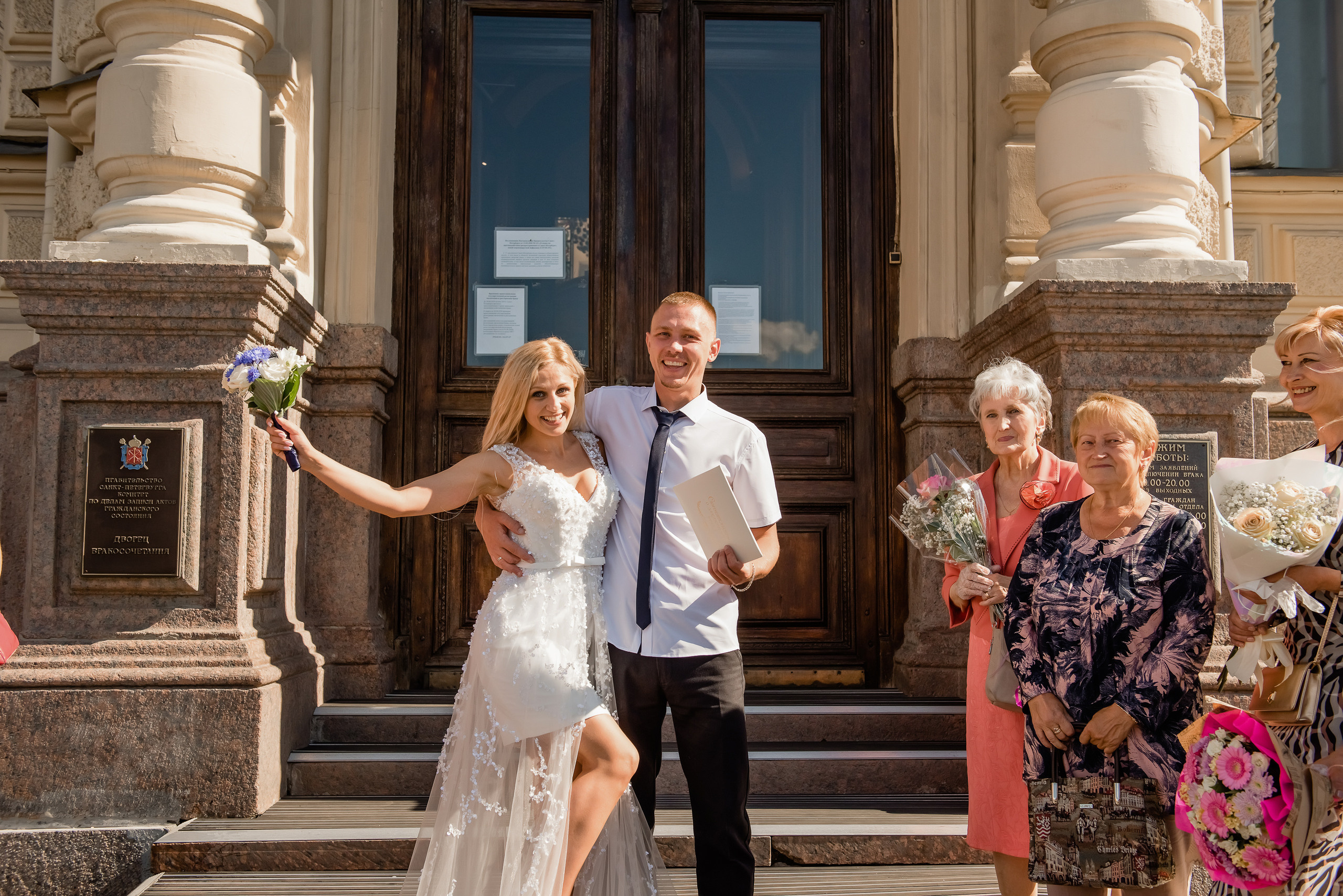 Свадебная фотосъемка. Свадебный и репортажный фотограф в Санкт-Петербурге Ольга Волкова