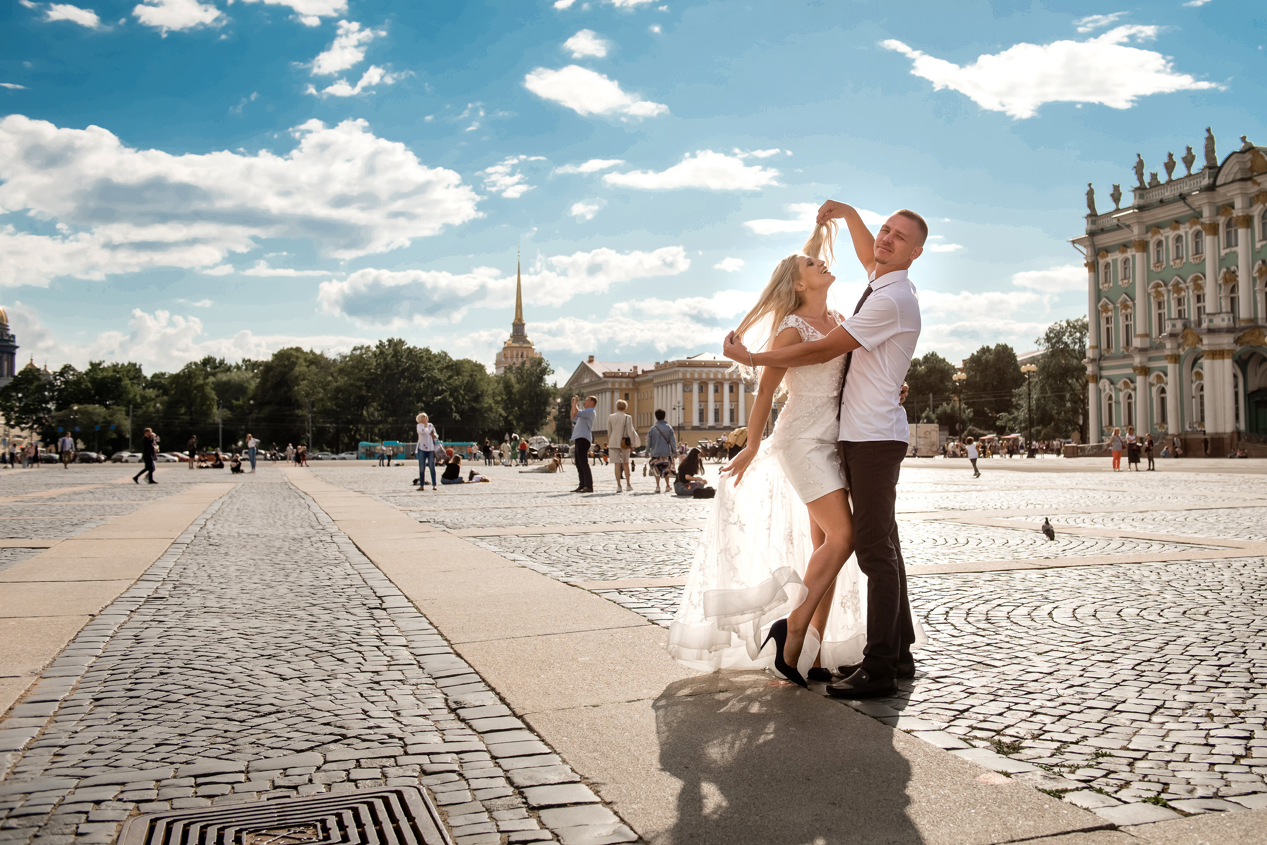 Свадебная фотосъемка. Свадебный и репортажный фотограф в Санкт-Петербурге Ольга Волкова