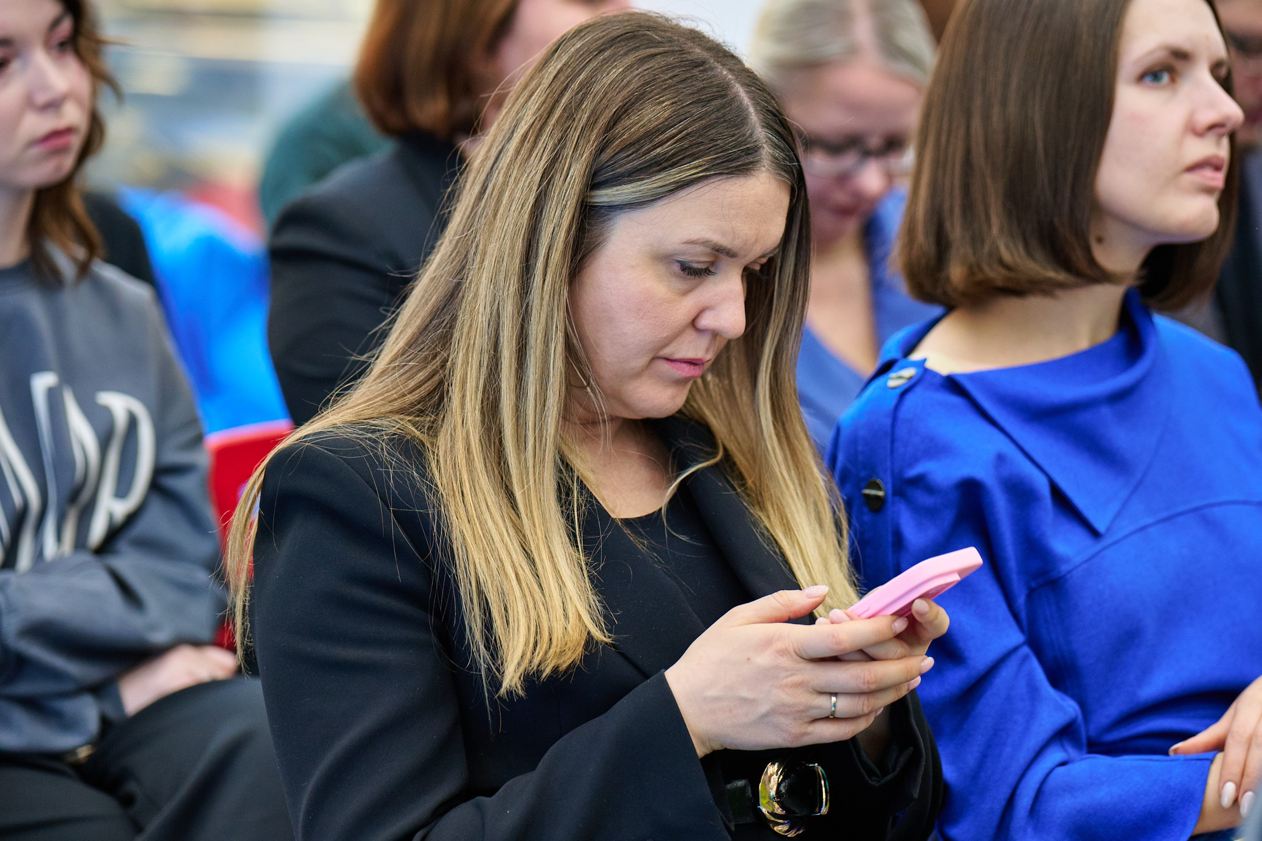 Проектный офис. Профессиональный репортажный фотограф Инесса Иминова