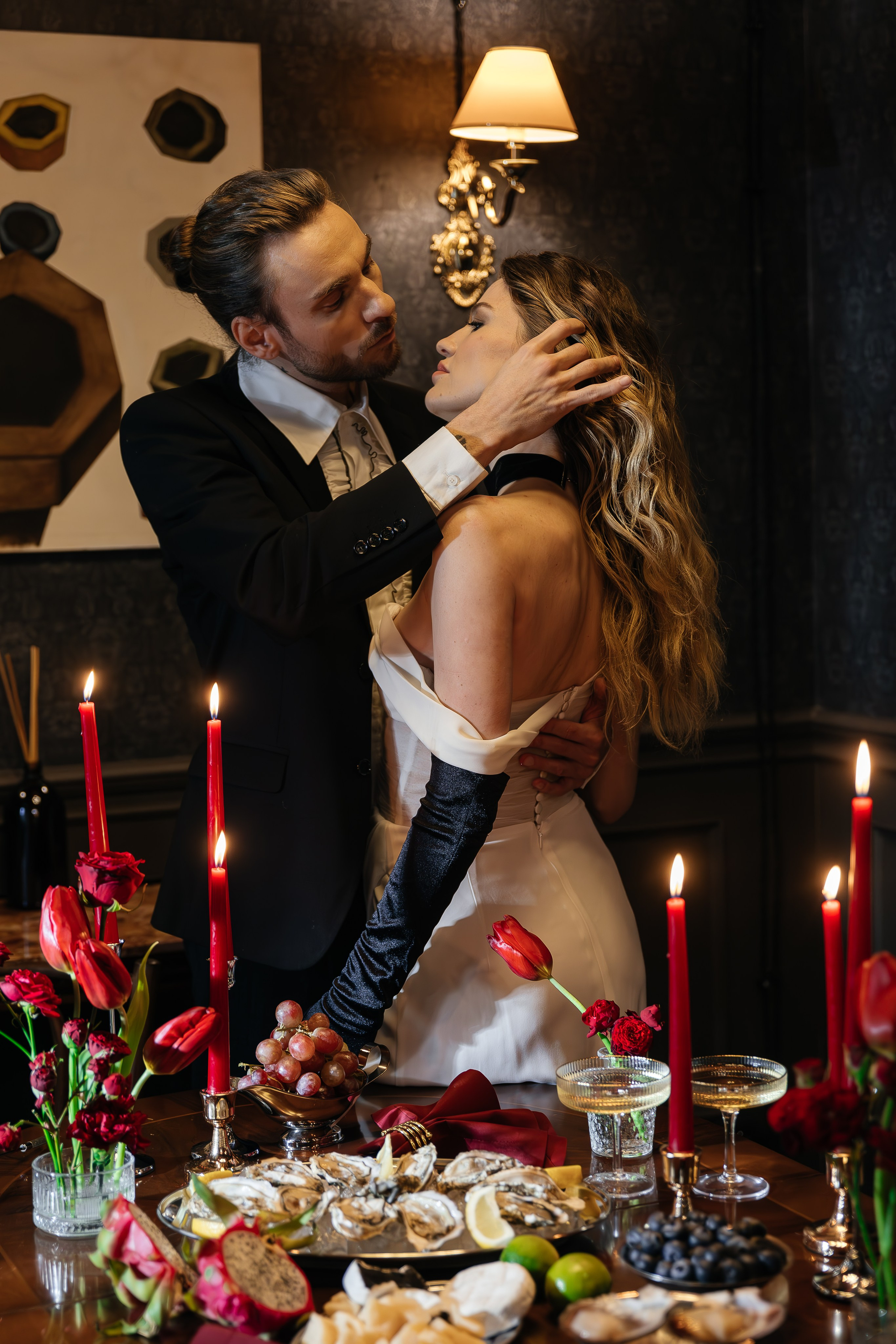 Клим & Полина. Свадебный фотограф Оксана Проценко