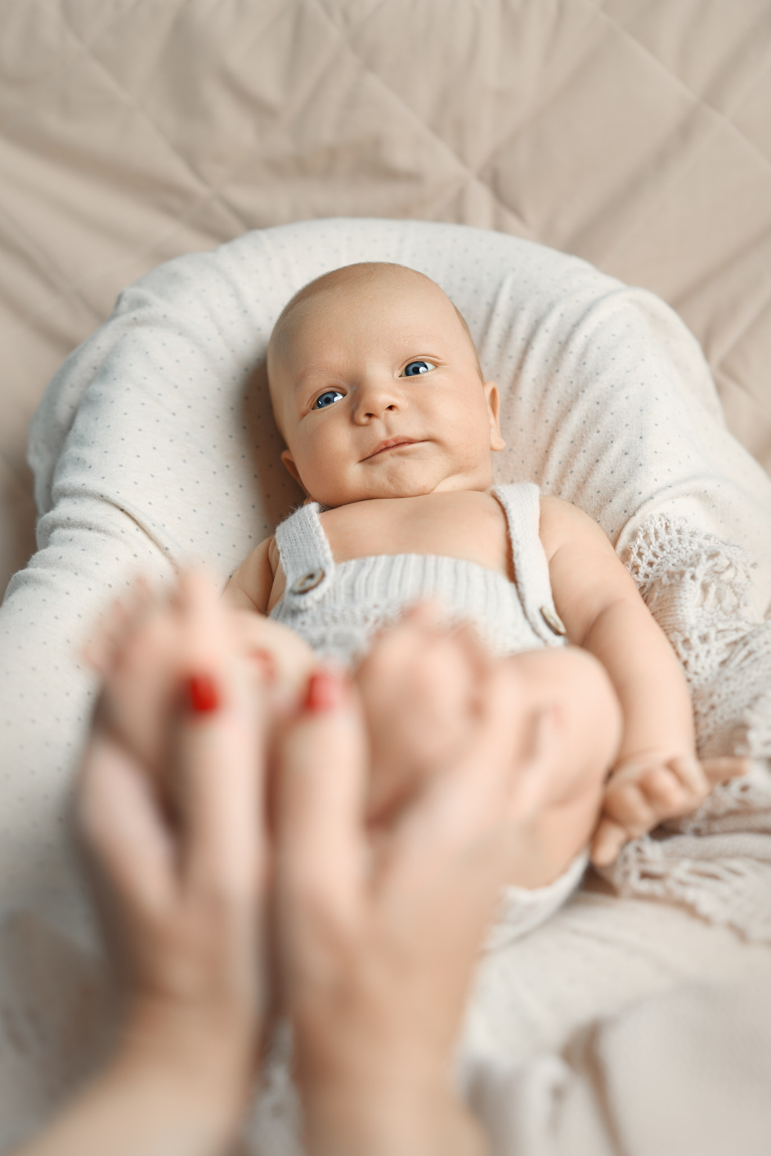 Платон. Фотограф новорожденных во Владивостоке Ромашко Виктория