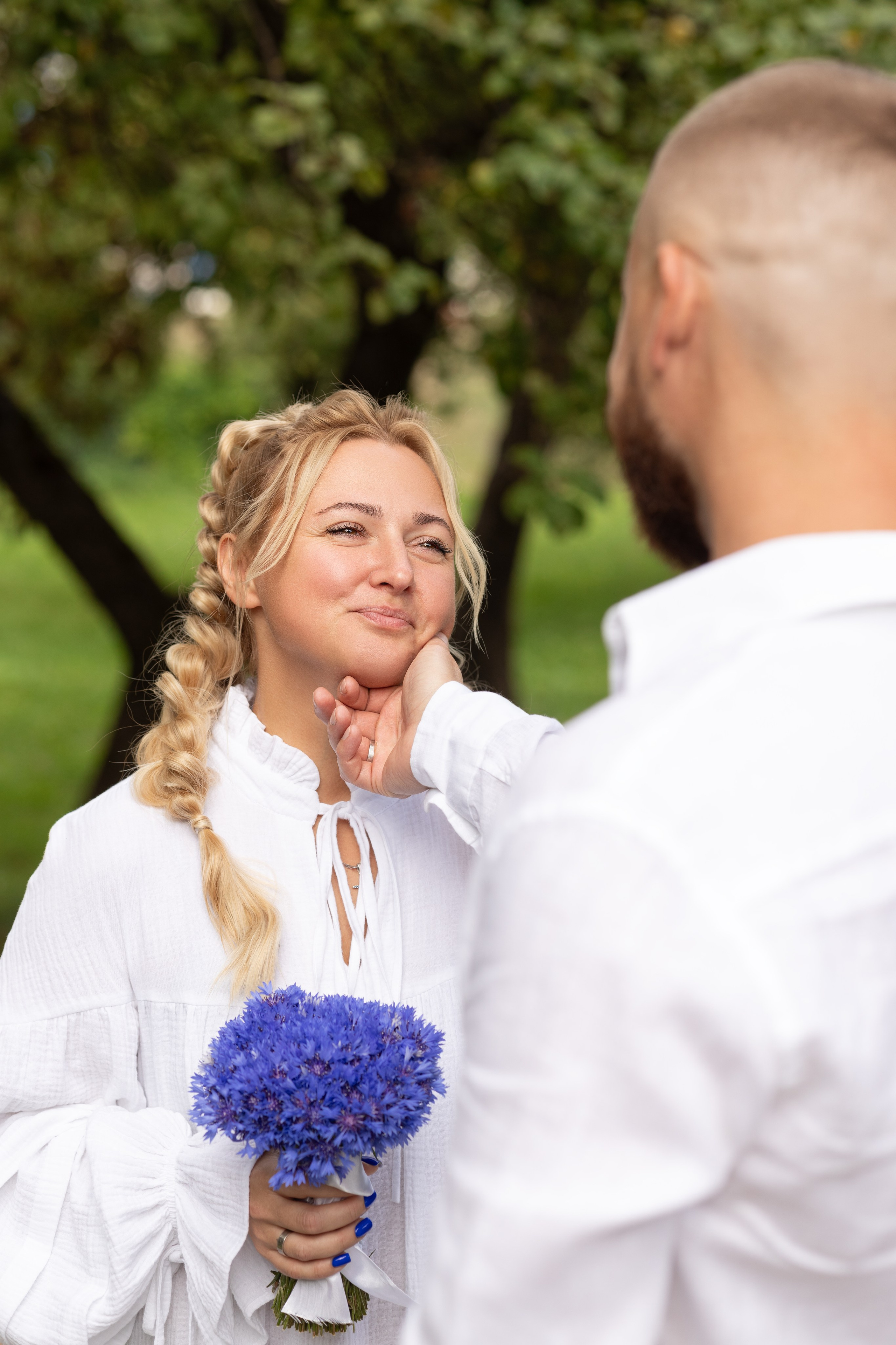 Свадебные съёмки. Фотограф Минск