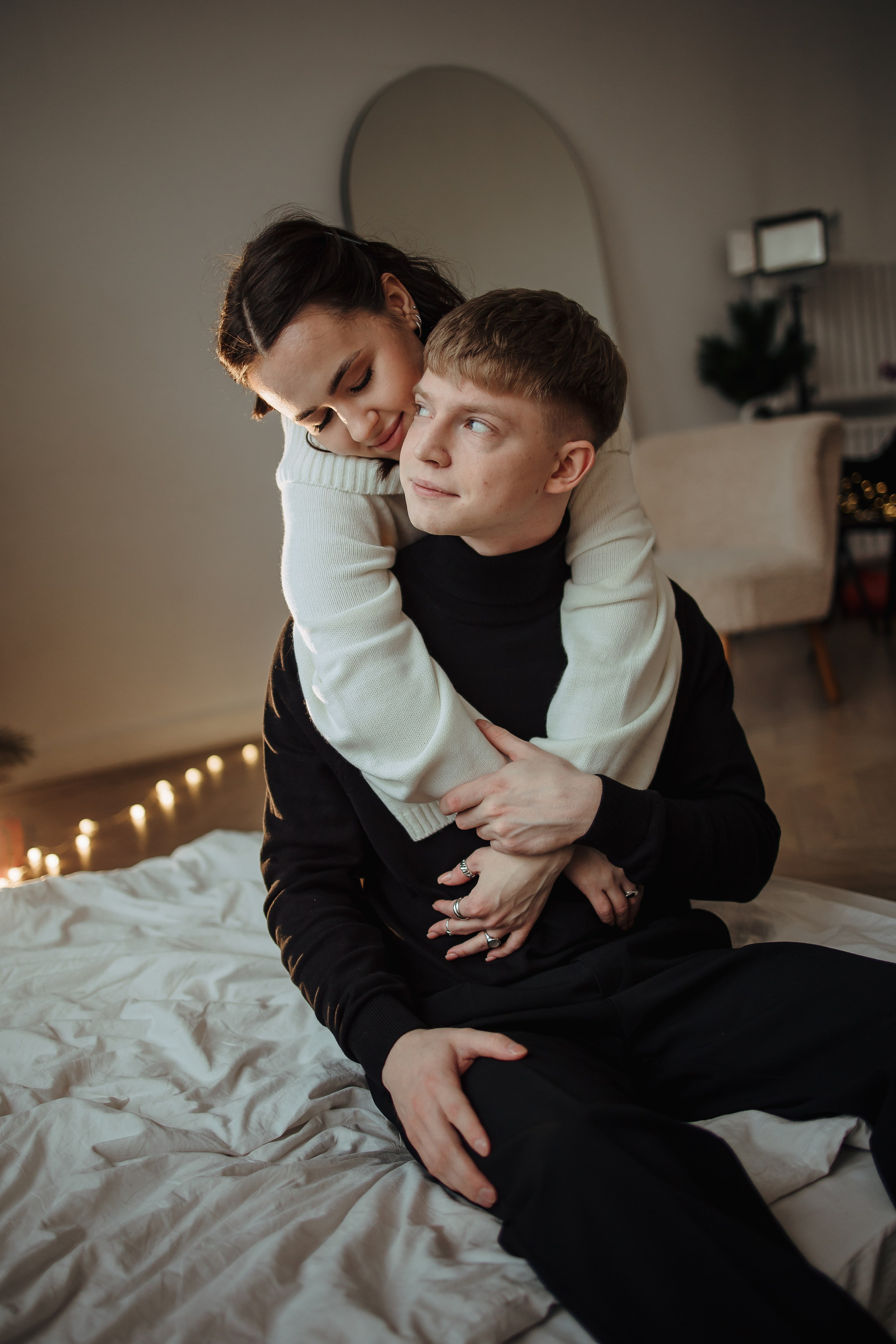 Polina & Andrey. Семейный и Свадебный фотограф в Санкт-Петербурге Плохая Екатерина