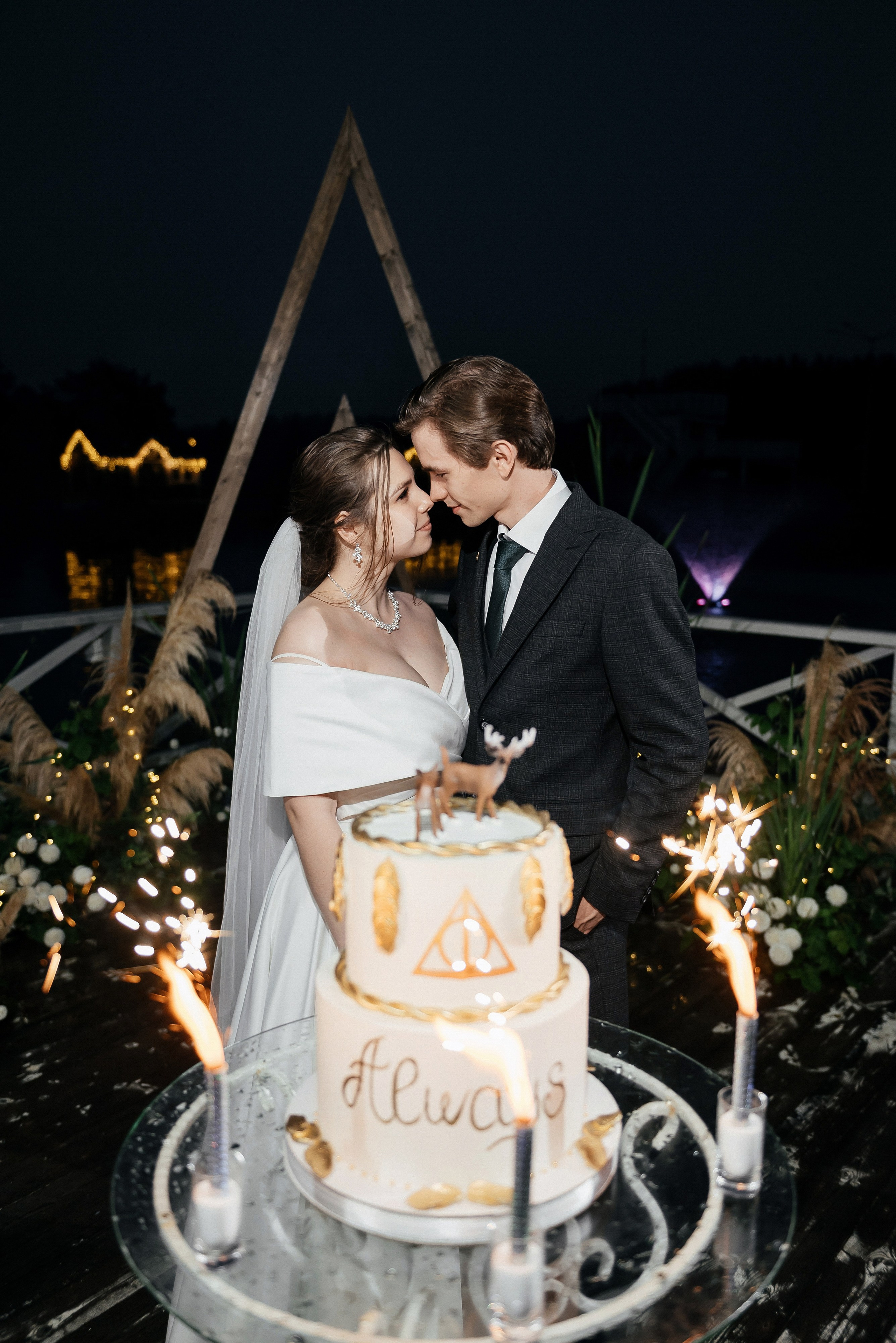 Никита и Софья. Zhulanovilya