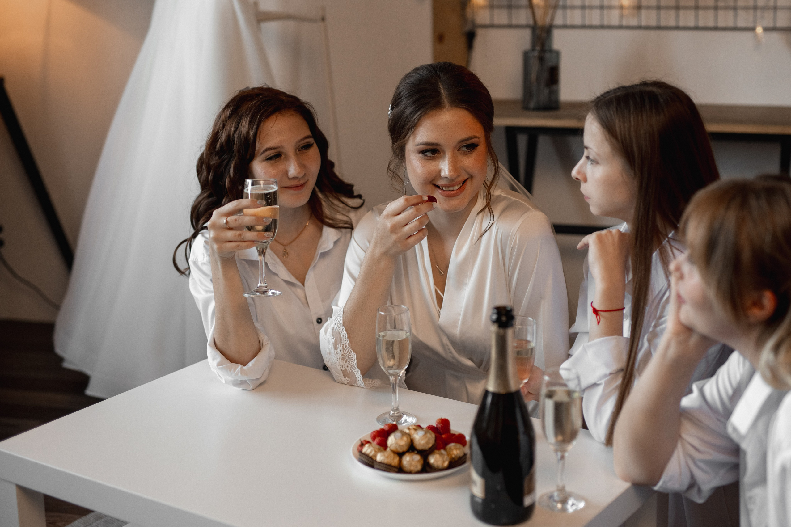 Илья и Катя. Свадебный, семейный и портретный фотограф Владимир Васильев