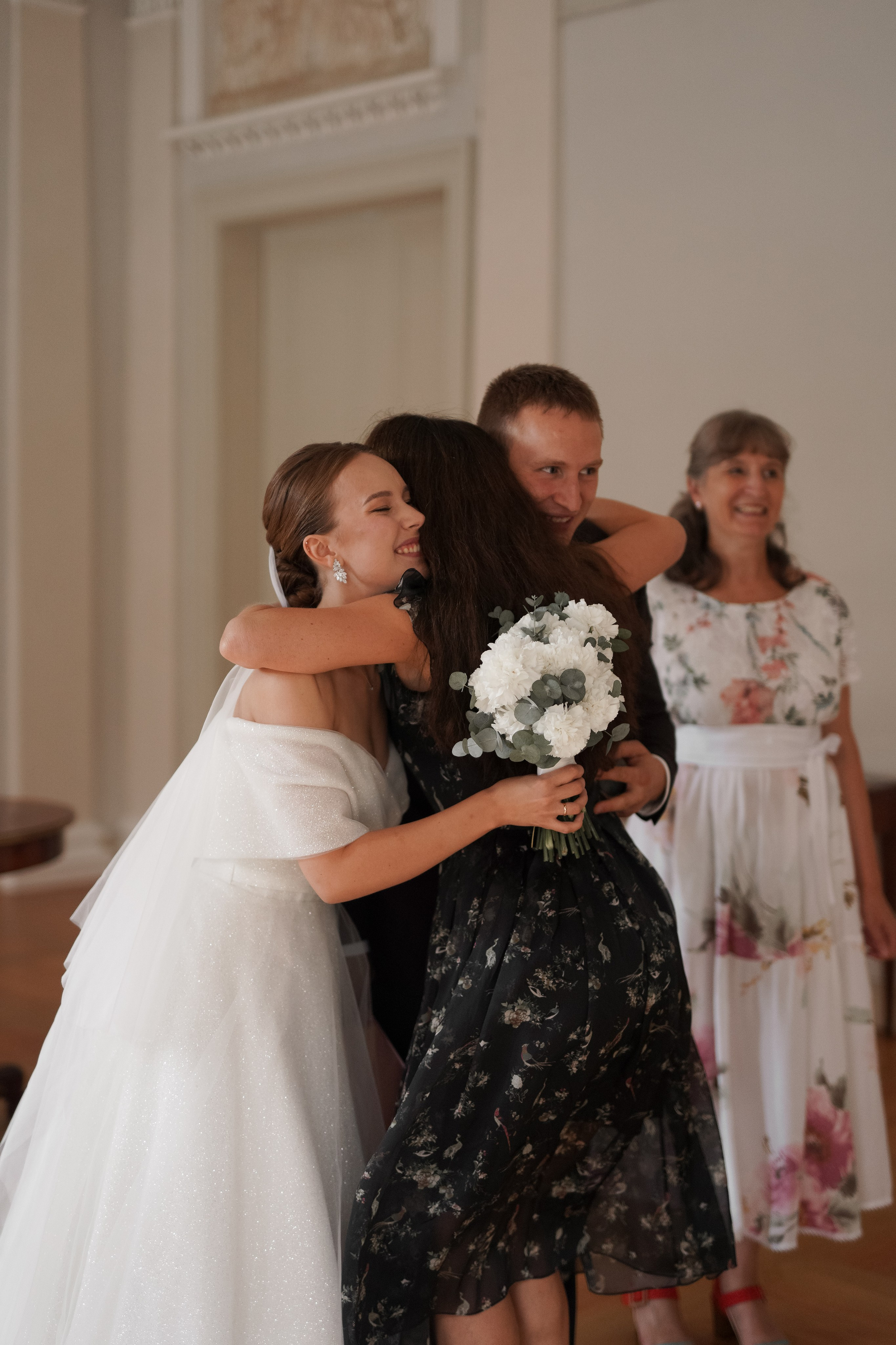 Наталья и Феликс. Свадебный фотограф Марина Попова