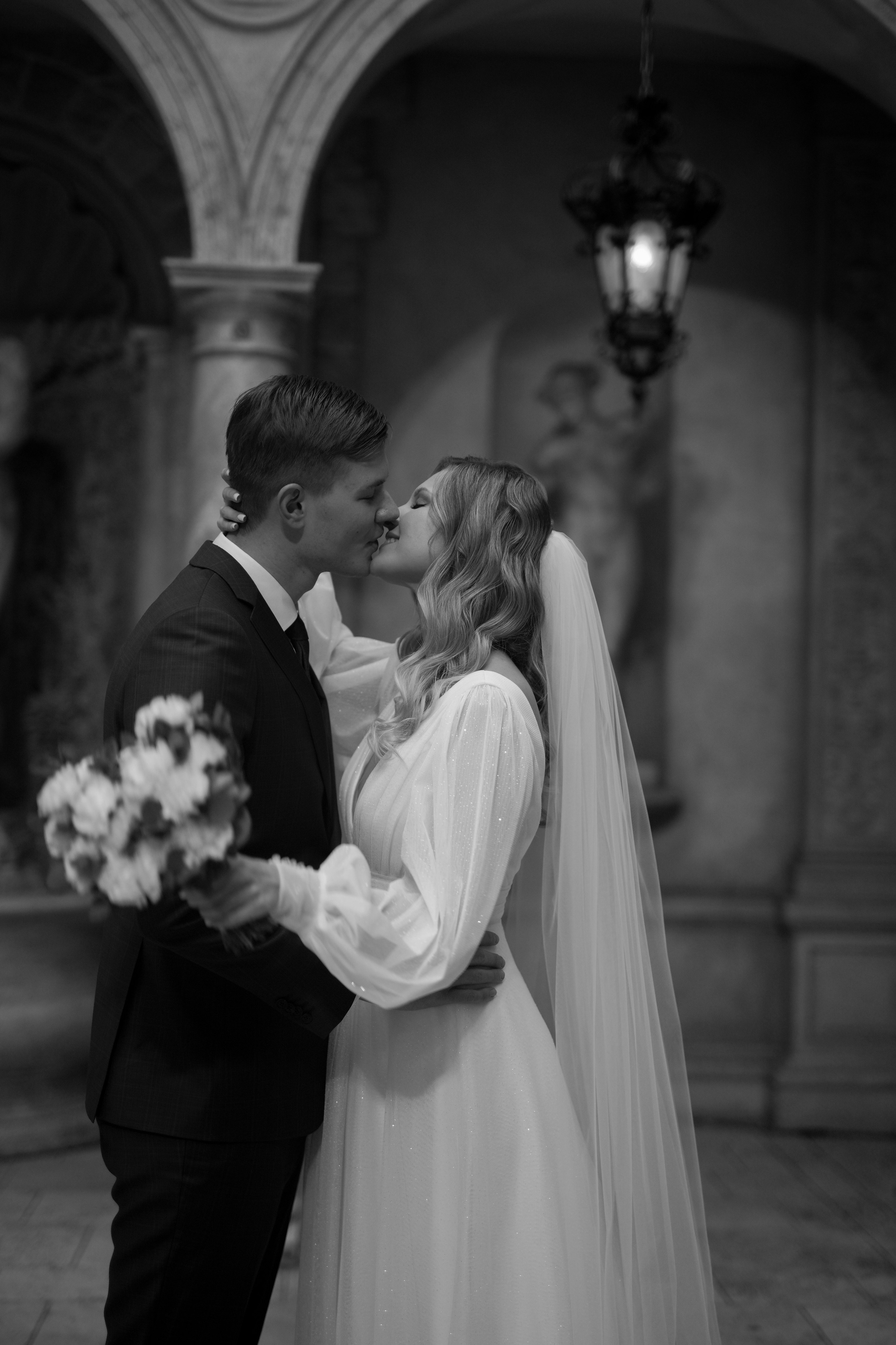 Анастасия и Иван. Свадебный фотограф Марина Попова