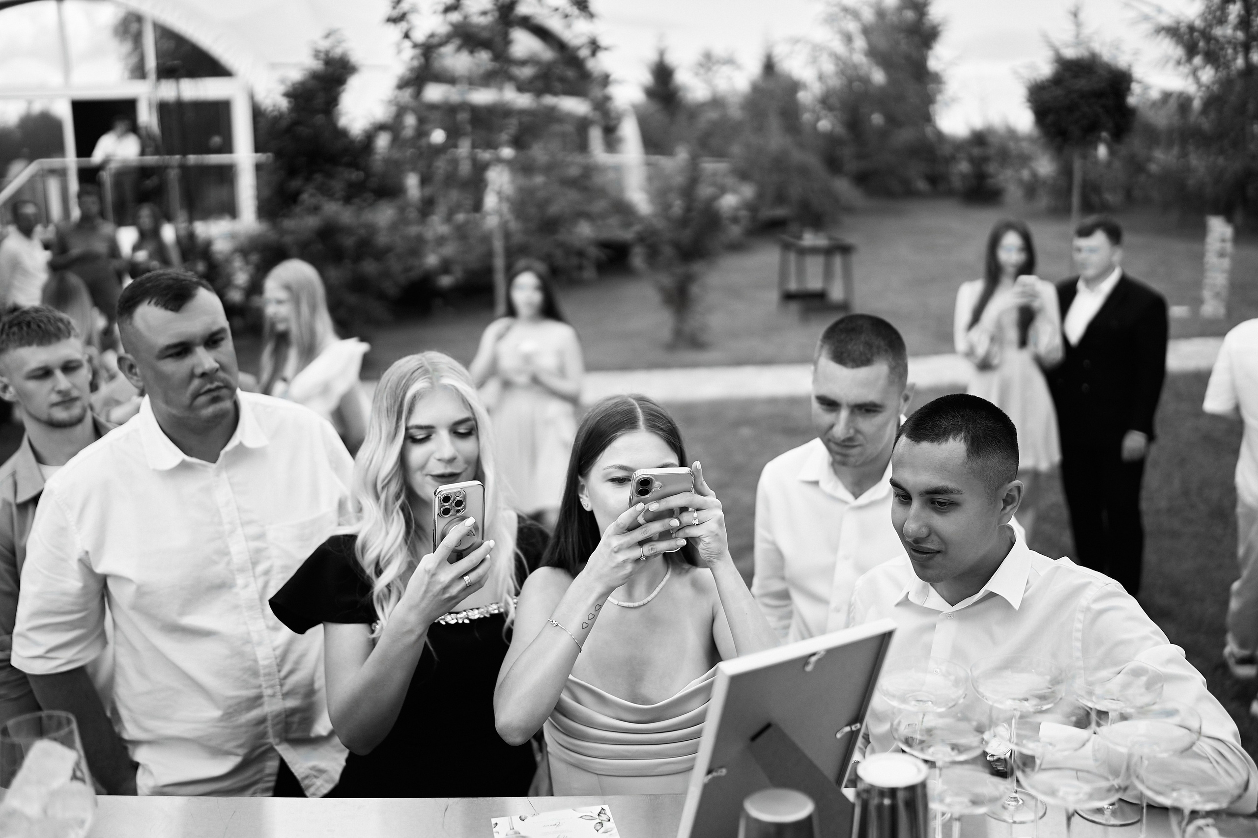 Виталий и Диана. Свадебный фотограф Минск РБ