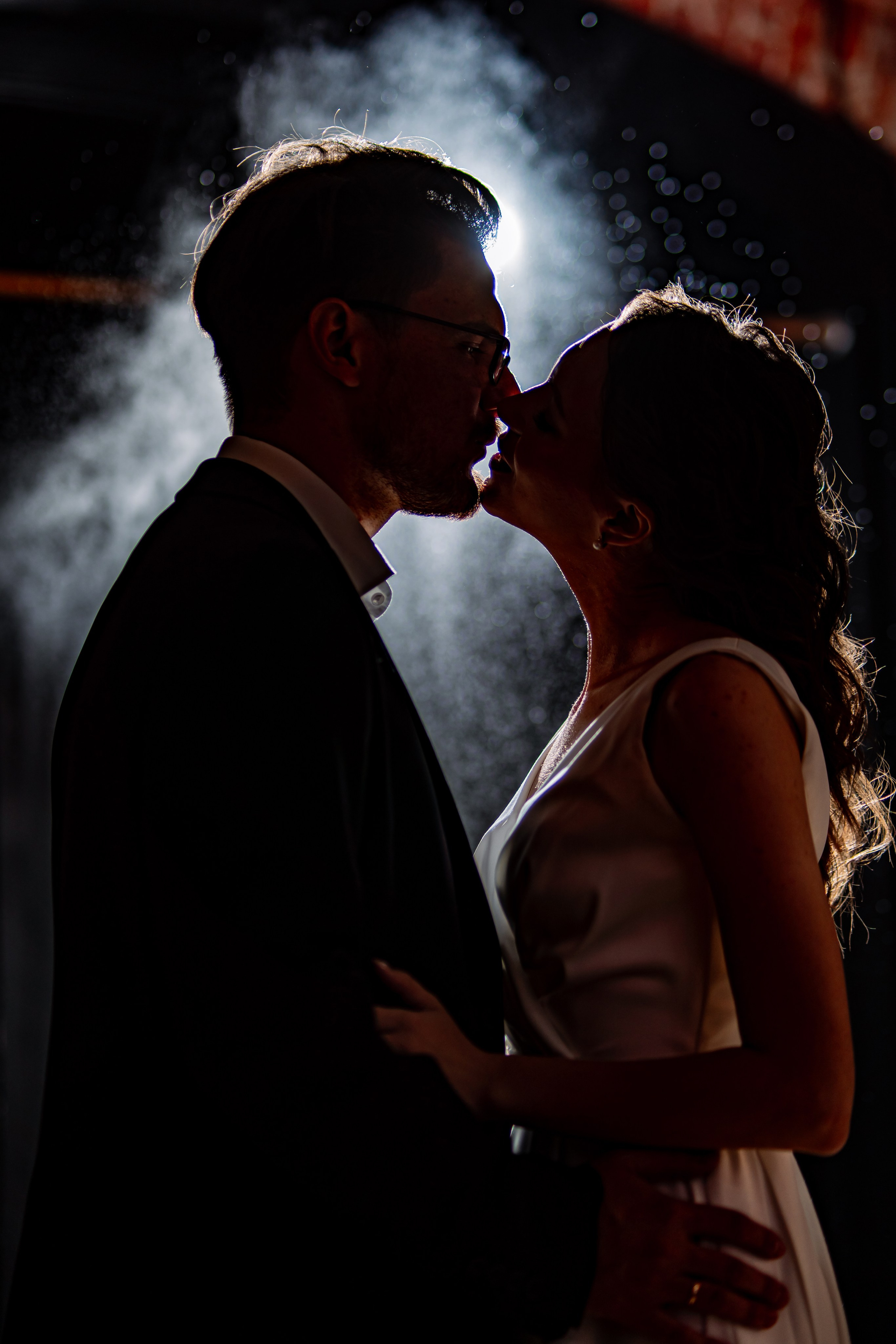 Wedding. Brutalraw Territory