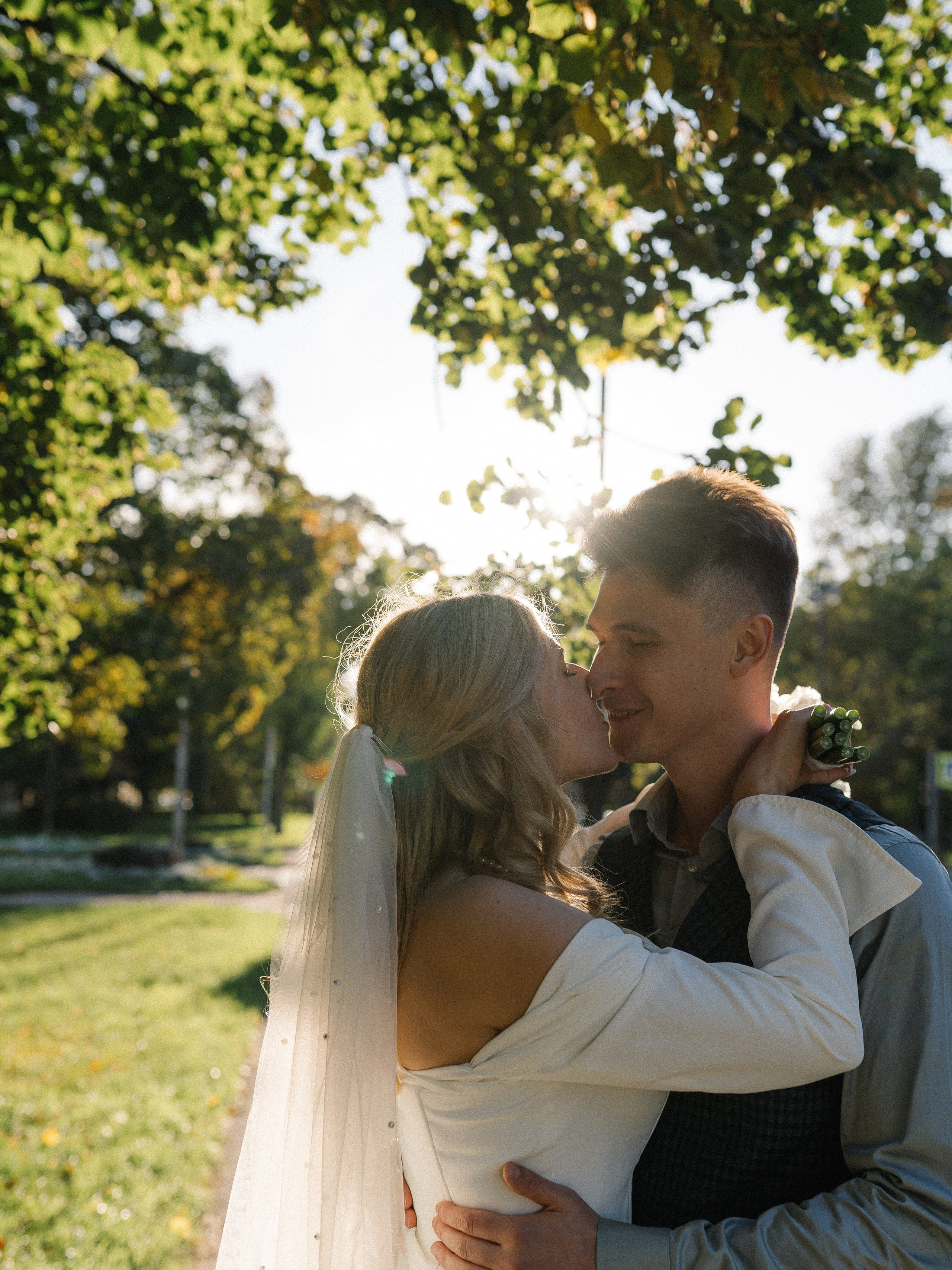 Дарья и Александр. Фотограф в Санкт-Петербурге Черкесова Дарья
