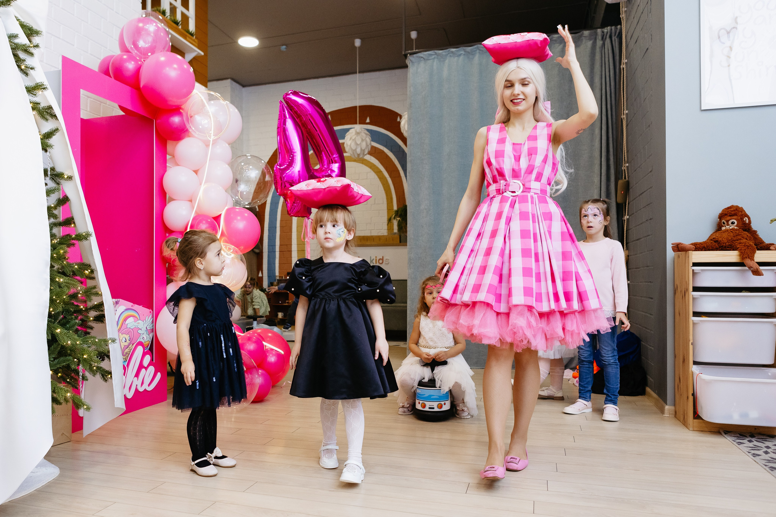 День рождения Лады. Свадебный и семейный фотограф в Челябинске. Аврамец Анна