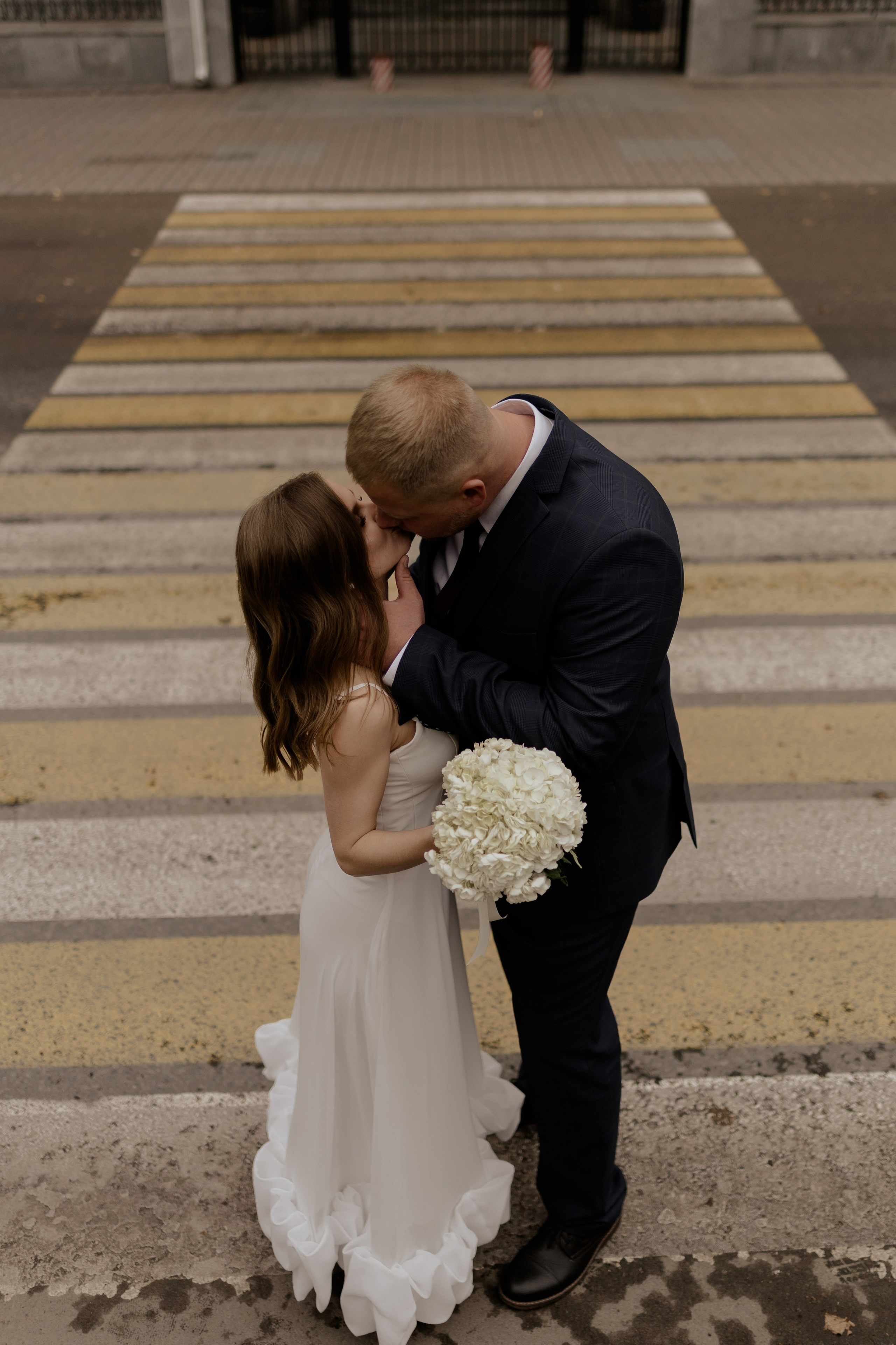 Данил и Алёна. Свадебный фотограф Чайковский