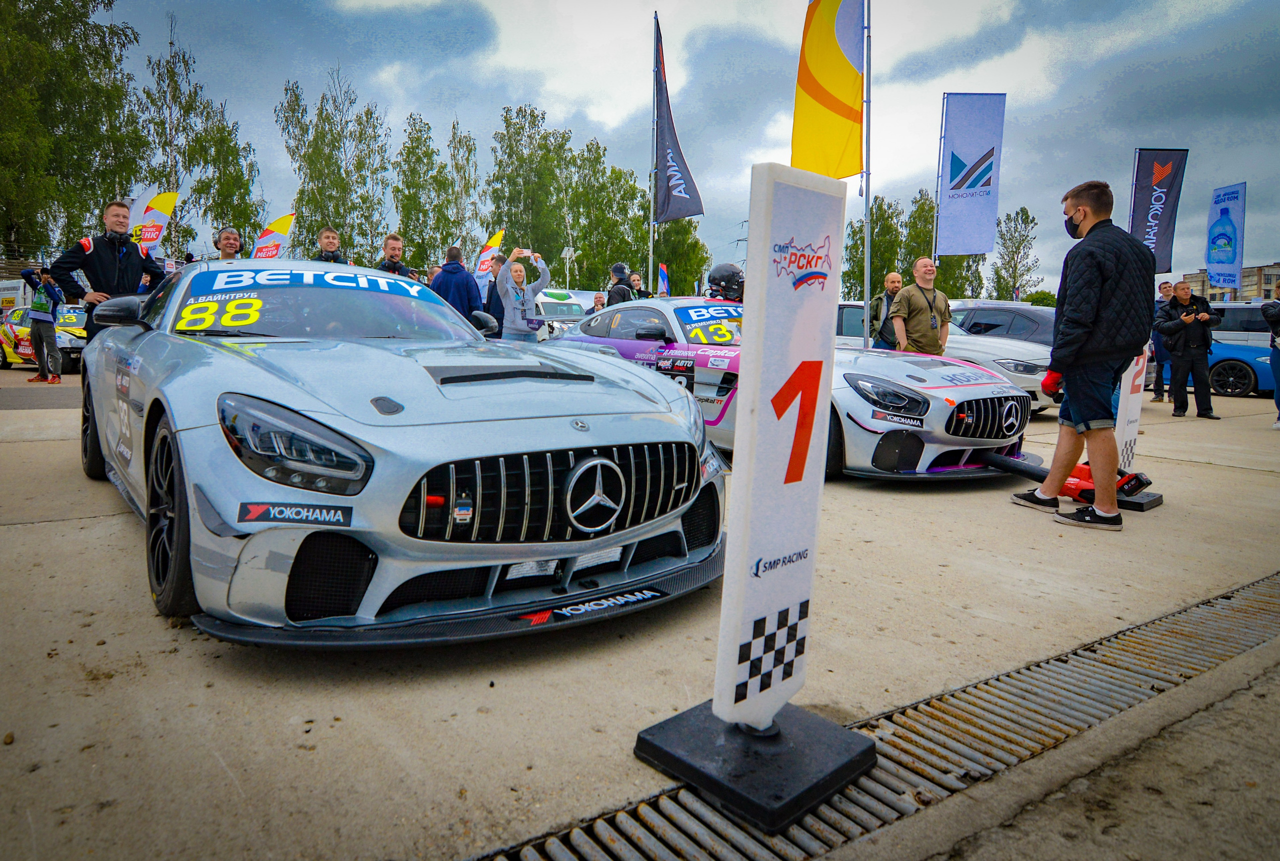 Смоленск — СМП РСКГ — 11-12.07.2020. AlexFecto — галереи фотографий