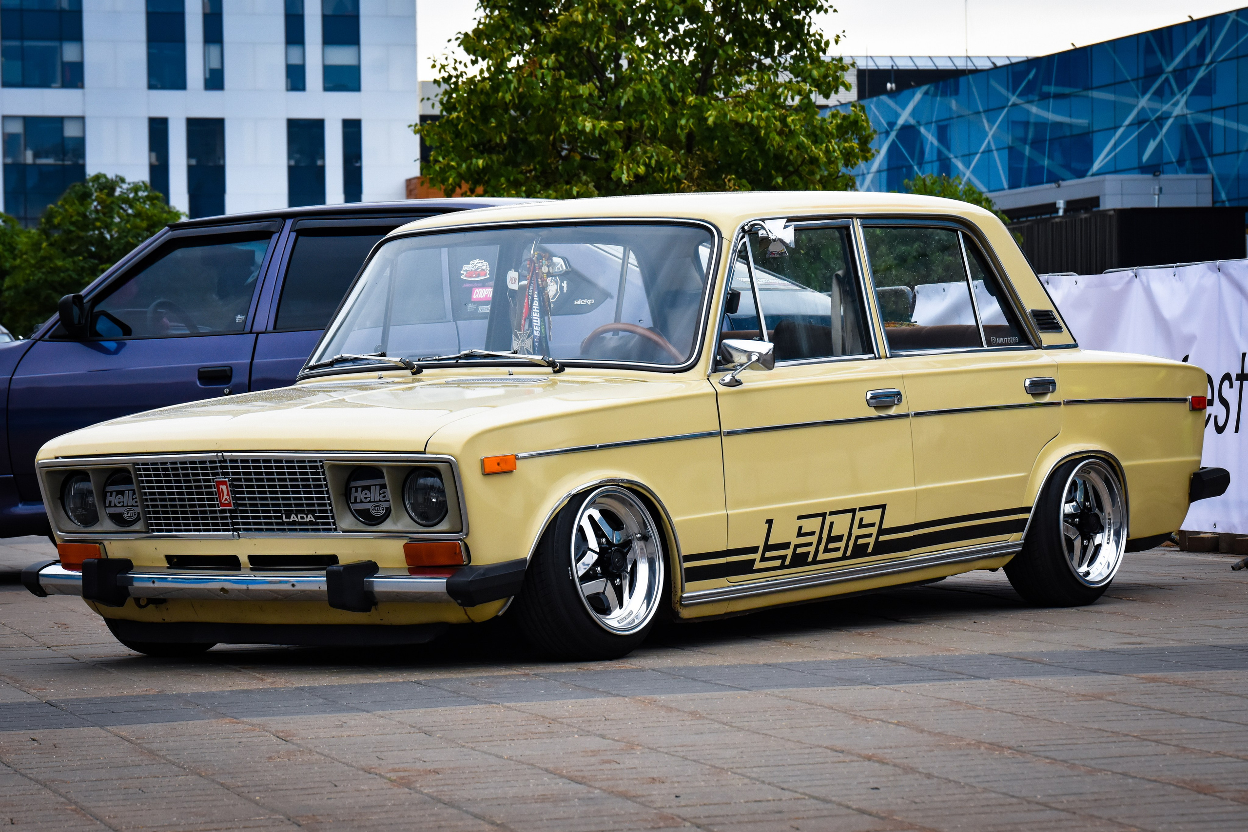 Tuning Fest — 17.08.2024. AlexFecto — галереи фотографий