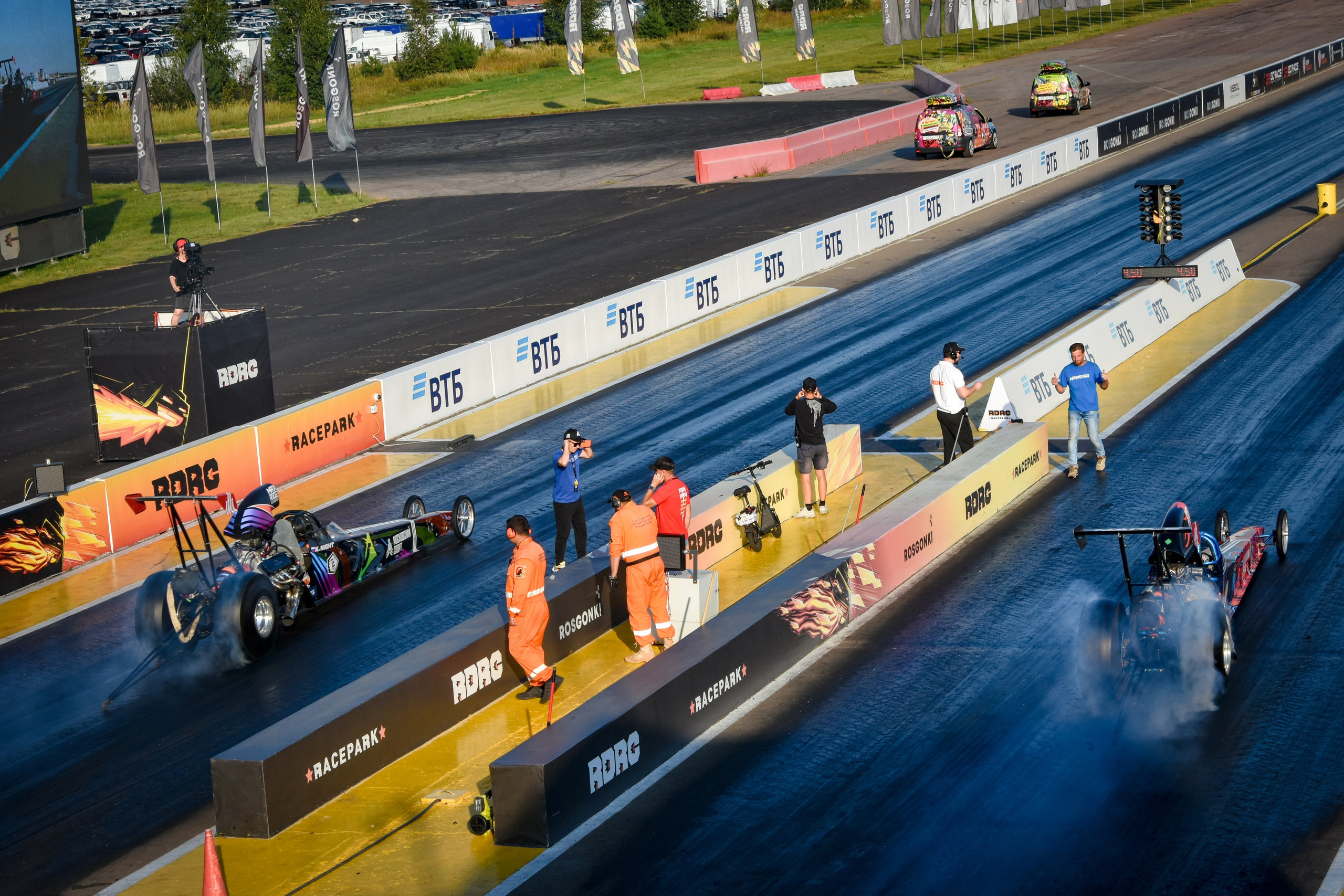 RDRC — 5 этап — 23-25.08.2024. AlexFecto — галереи фотографий