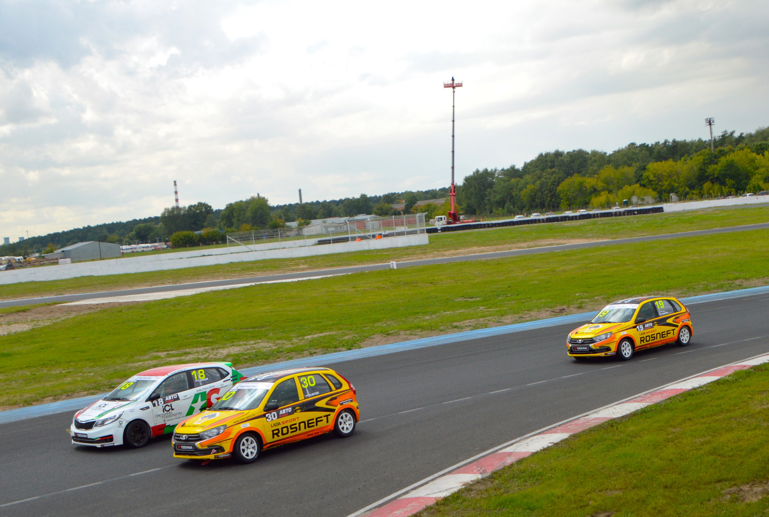 Мячково — СМП РСКГ — 2-4.08.2019. AlexFecto — галереи фотографий