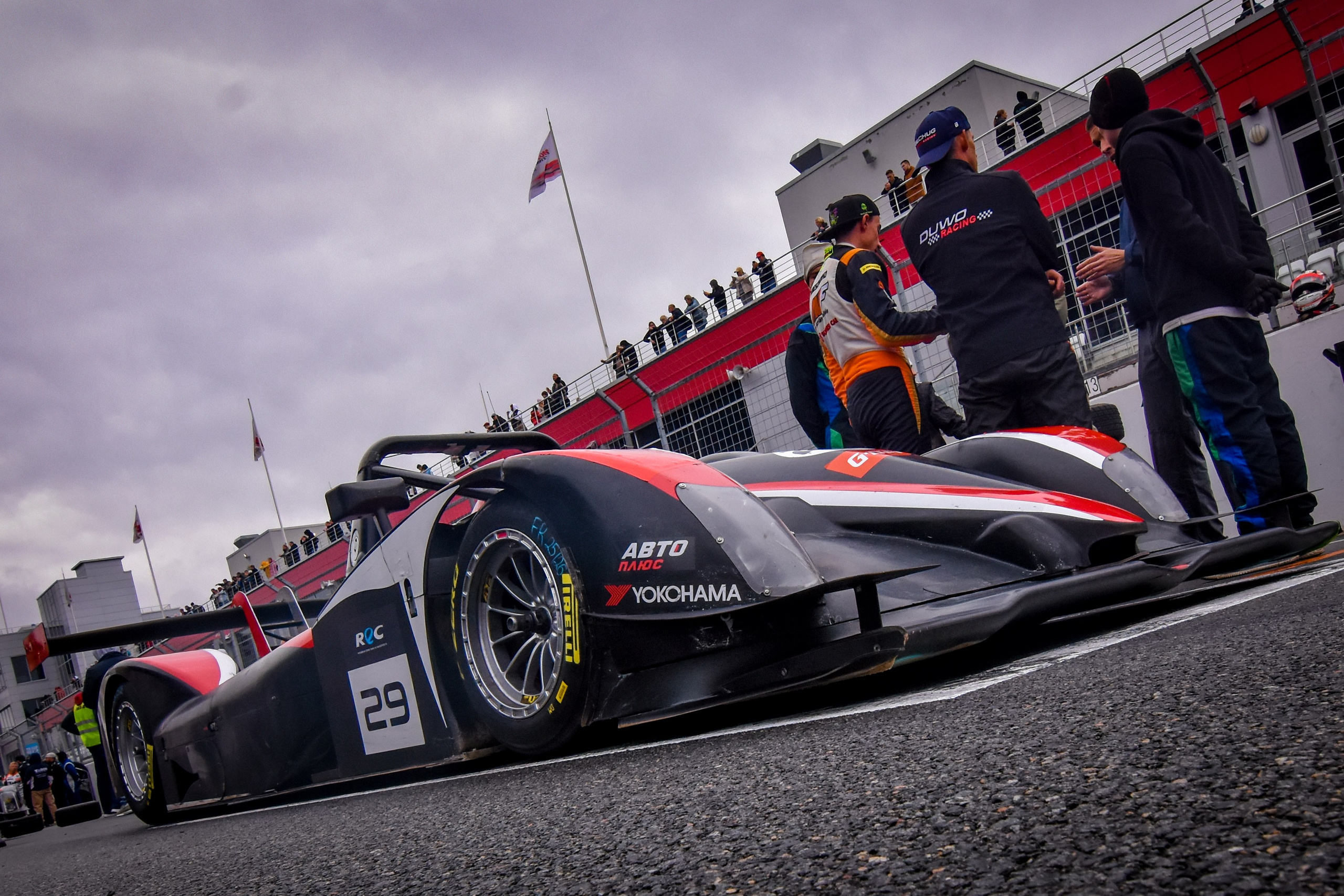 MRW — REC — 05.10.2024. AlexFecto — галереи фотографий