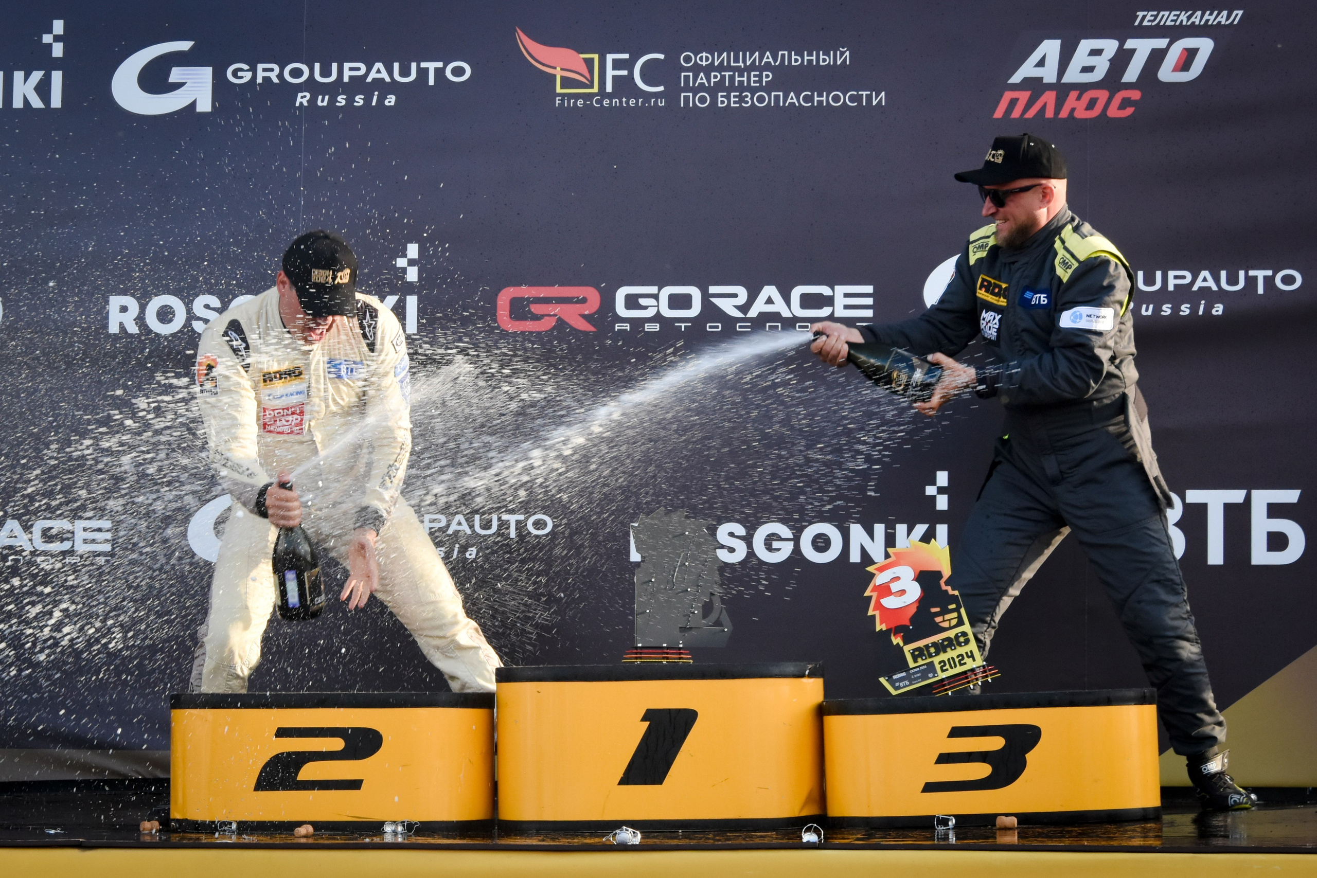 RDRC — 4 этап — 2-4.08.2024. AlexFecto — галереи фотографий