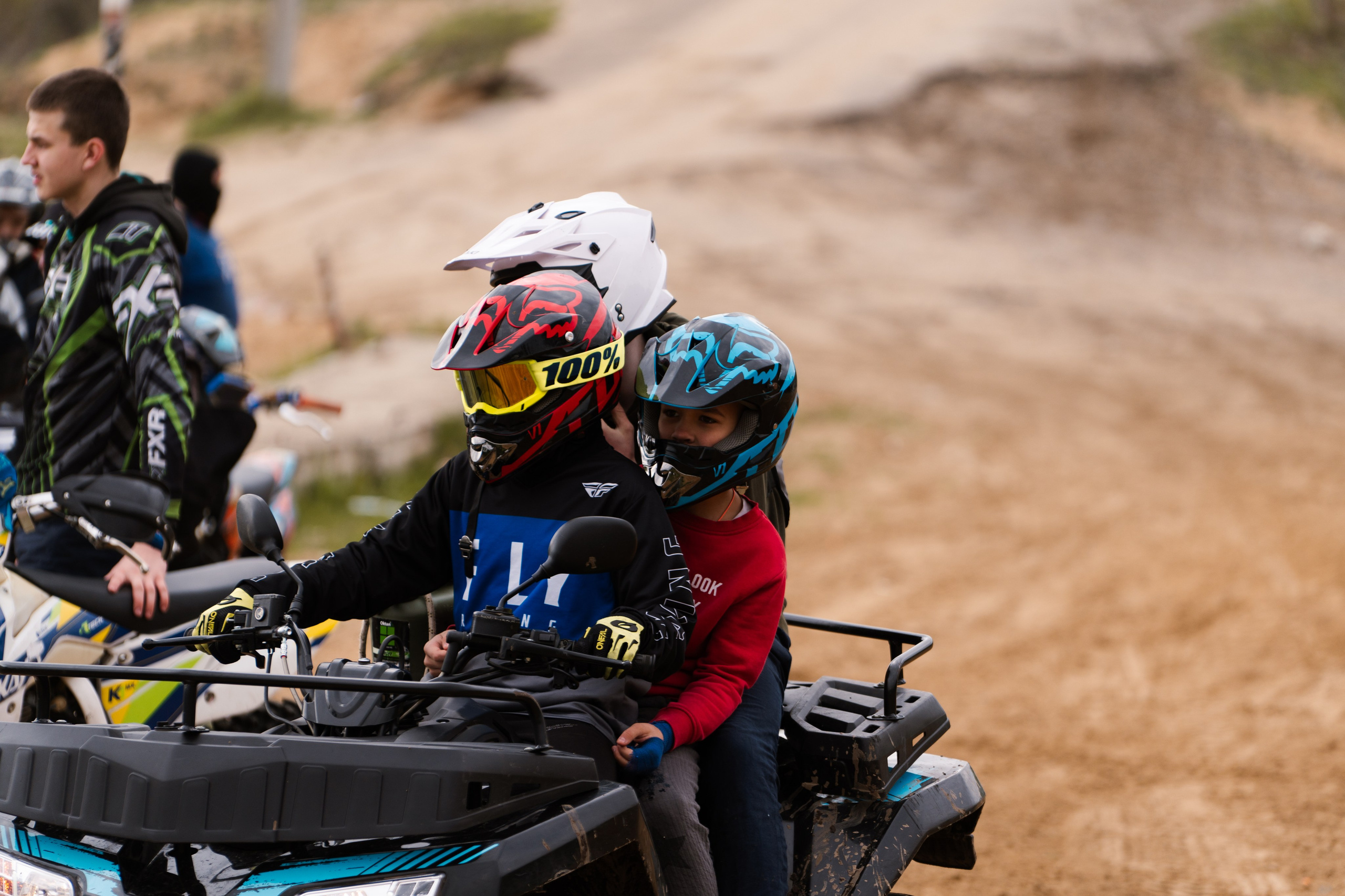 Мотокросс. Фотограф в СПБ Алмаз Камаев