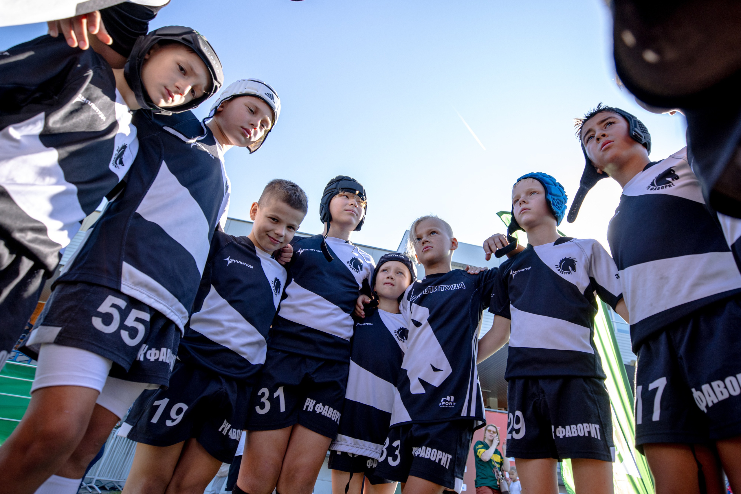 Кубок Бутузова 2024 / Регби. Спортивный фотограф Алексей Соломин