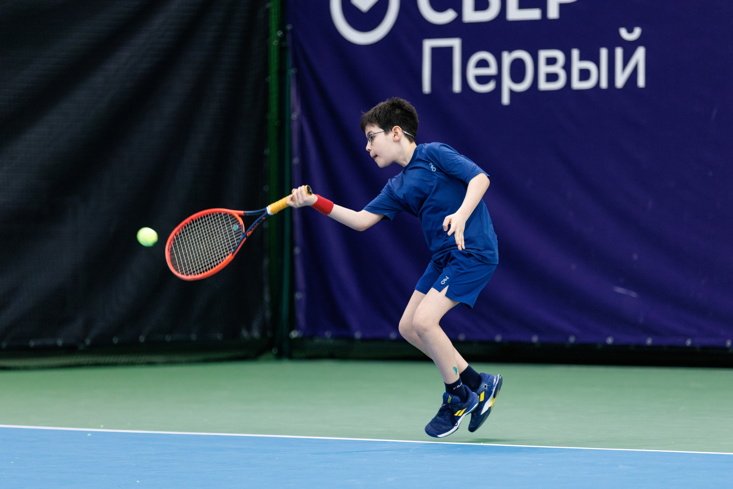 Фото с турнира LUZHNIKI OPEN 22.03. Спортивный фотограф Алексей Соломин
