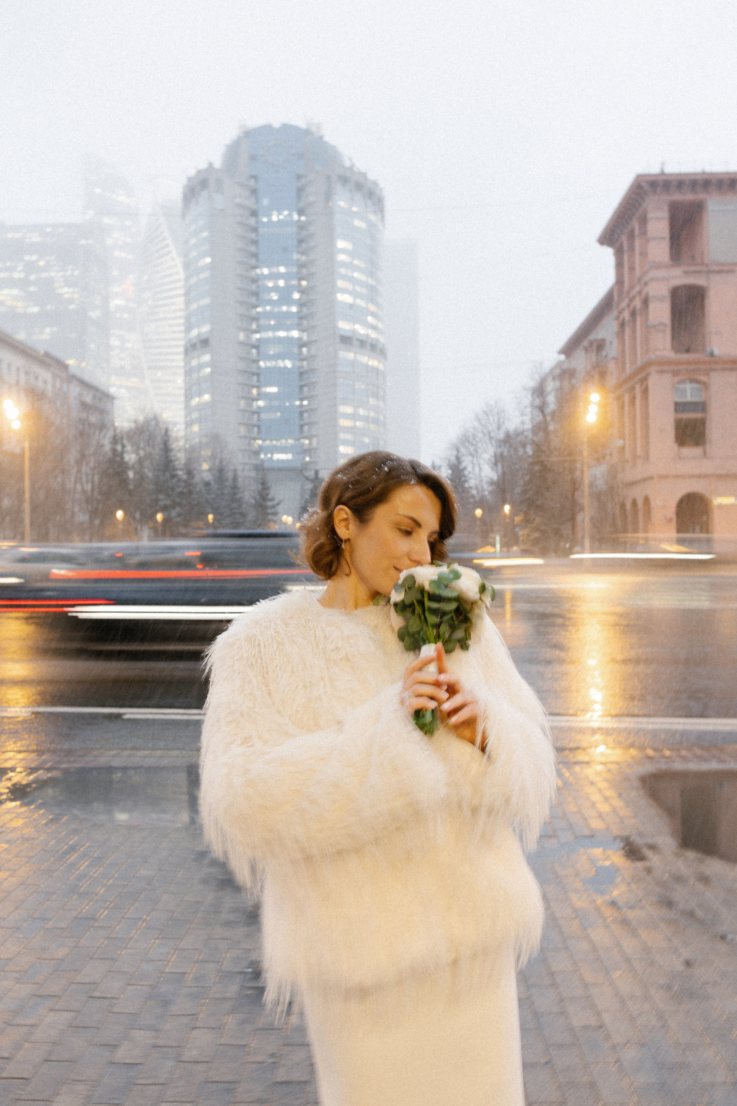 Оля и Андрей. Свадебный фотограф | Москва