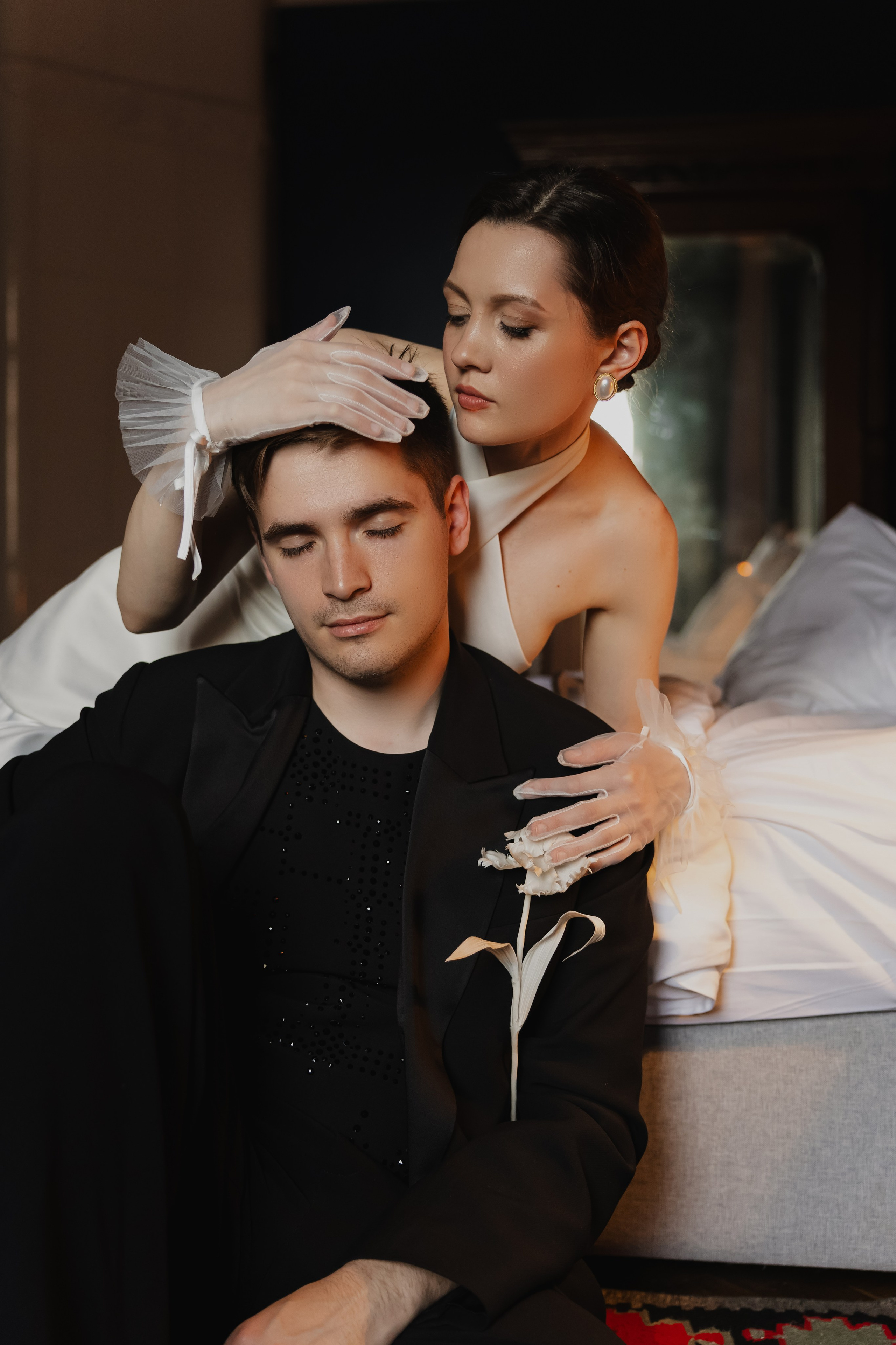 Когда ты постучала в мою дверь