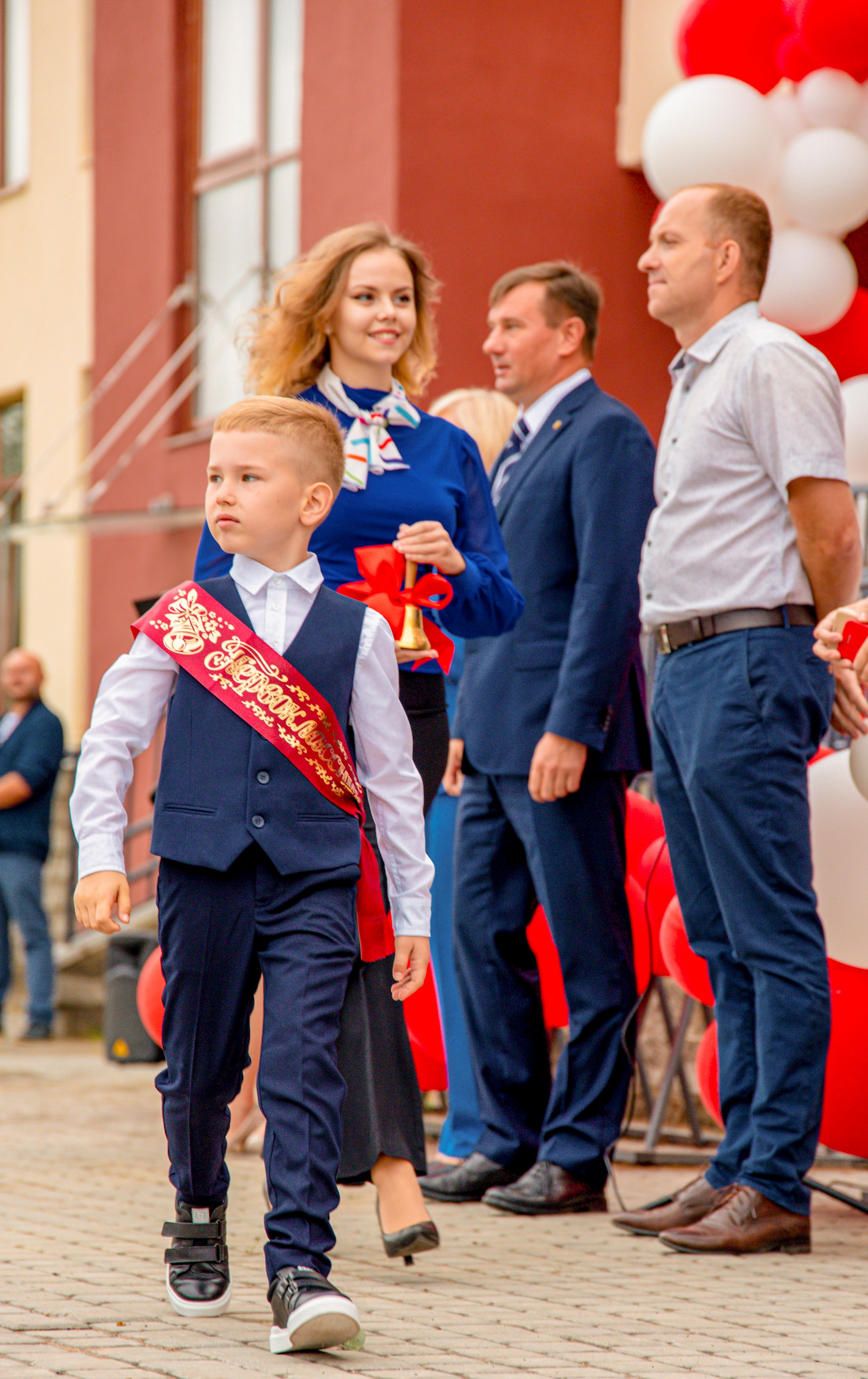 1 Сентября. Фотограф на праздник, корпоратив, День Рождения и Юбилей в г. Санкт-Петербурге Алексей Анкушев