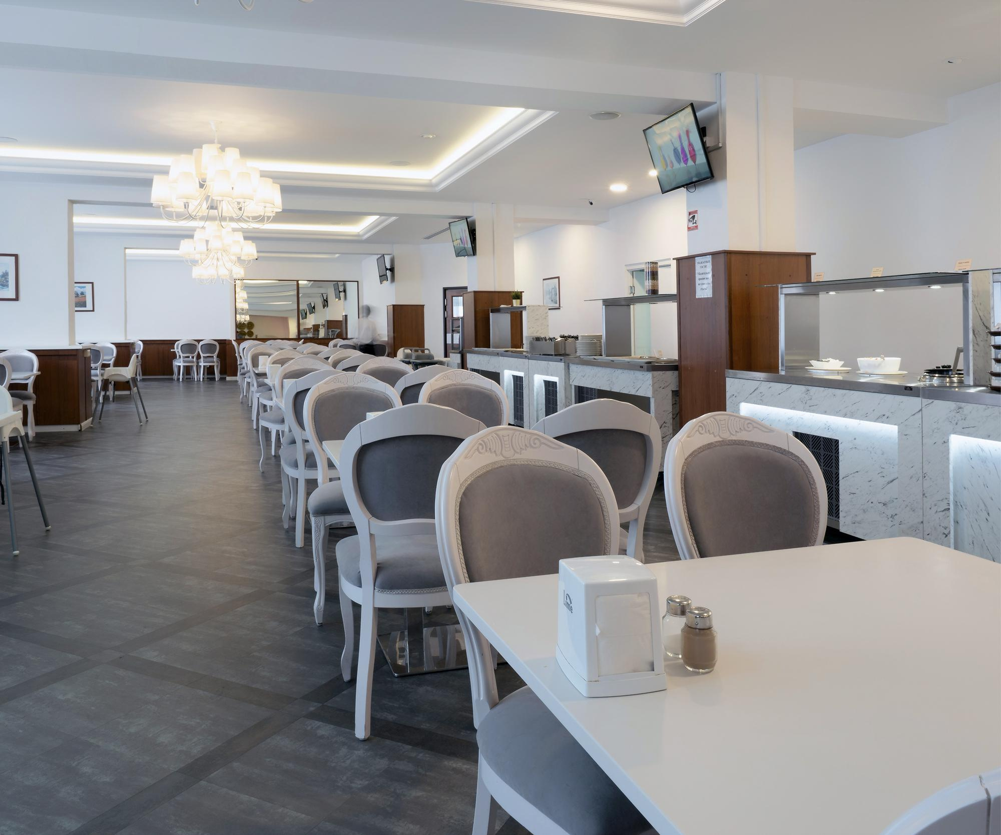 Интерьеры. Фотограф Аркадий Назаров