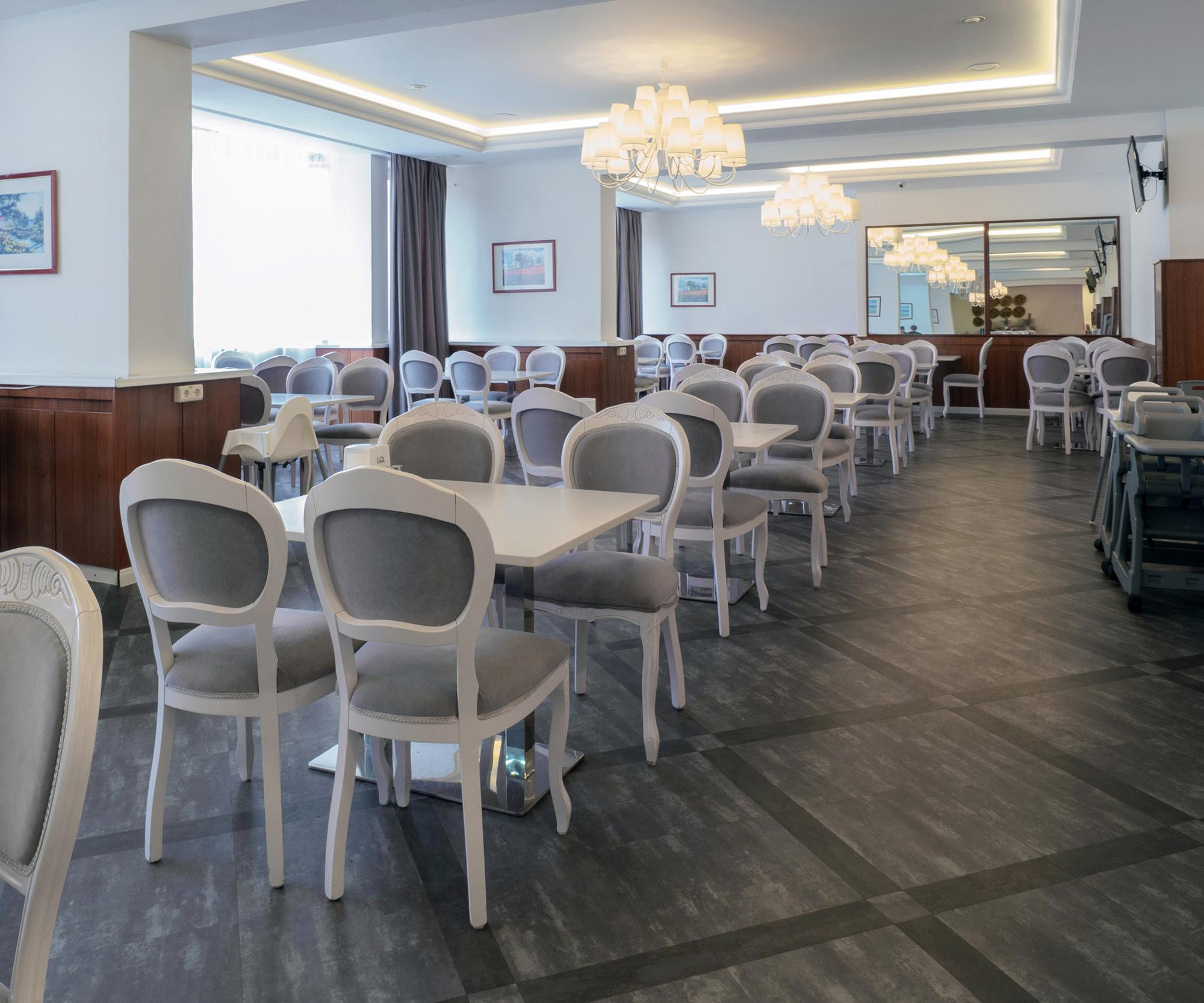 Интерьеры. Фотограф Аркадий Назаров