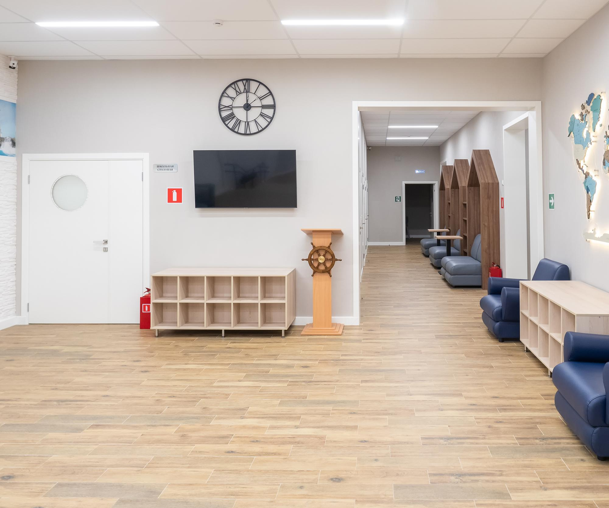 Интерьеры. Фотограф Аркадий Назаров