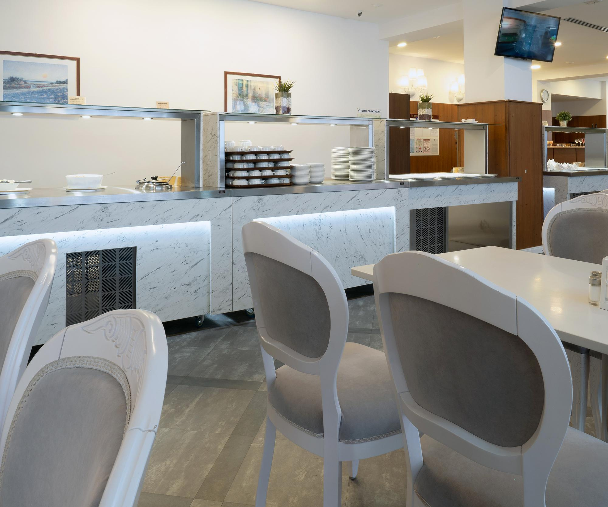 Интерьеры. Фотограф Аркадий Назаров