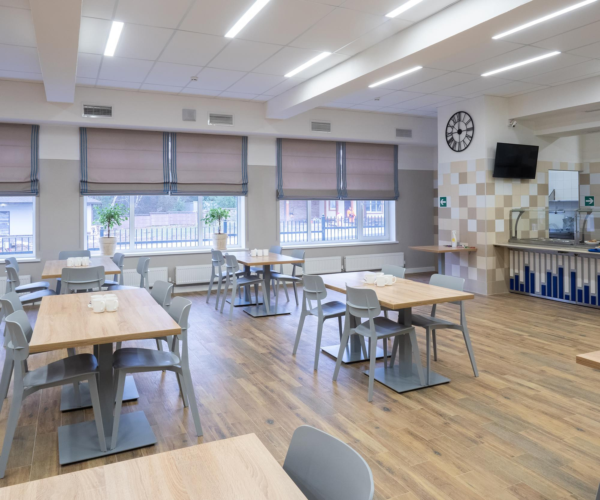 Интерьеры. Фотограф Аркадий Назаров