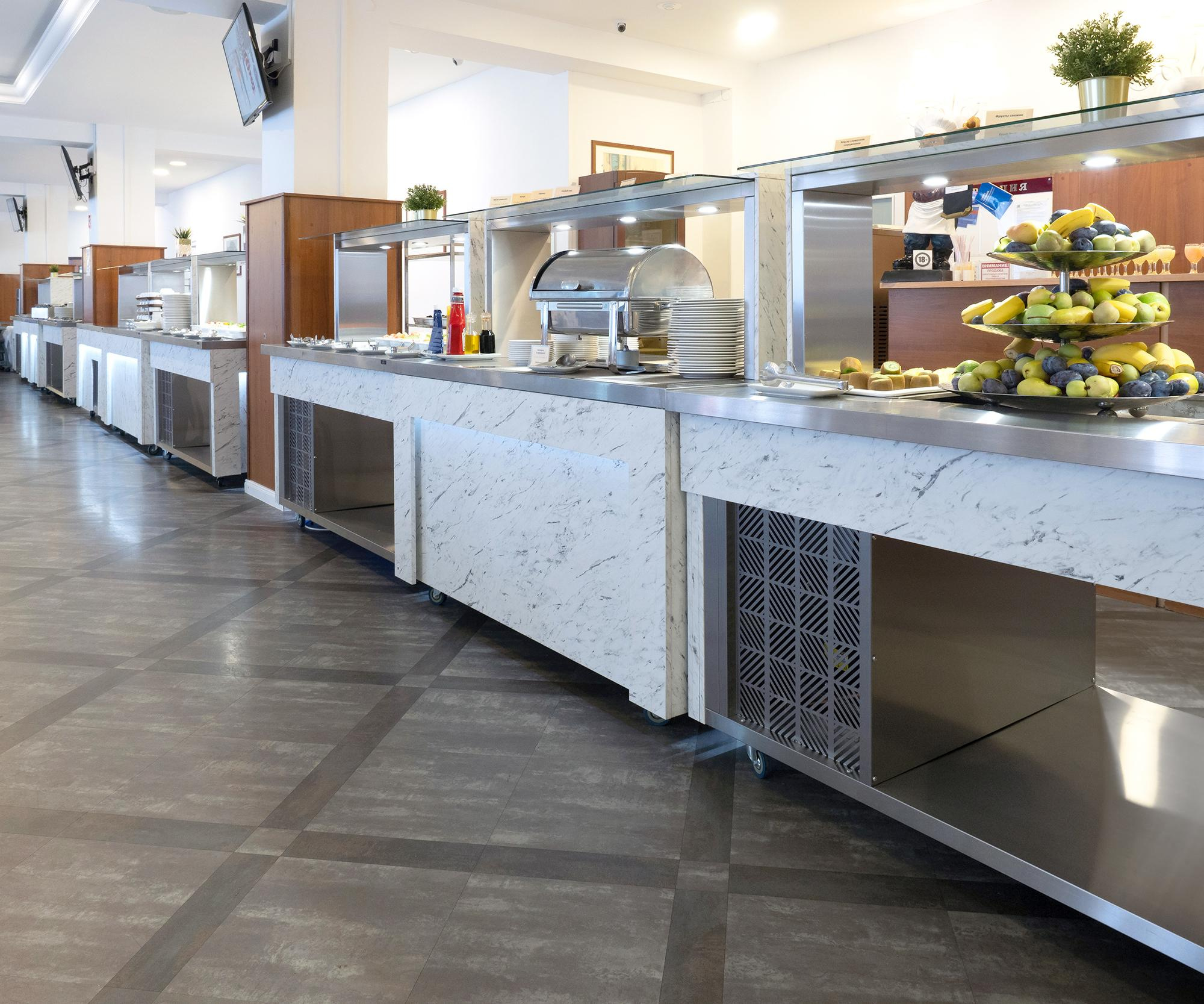 Интерьеры. Фотограф Аркадий Назаров