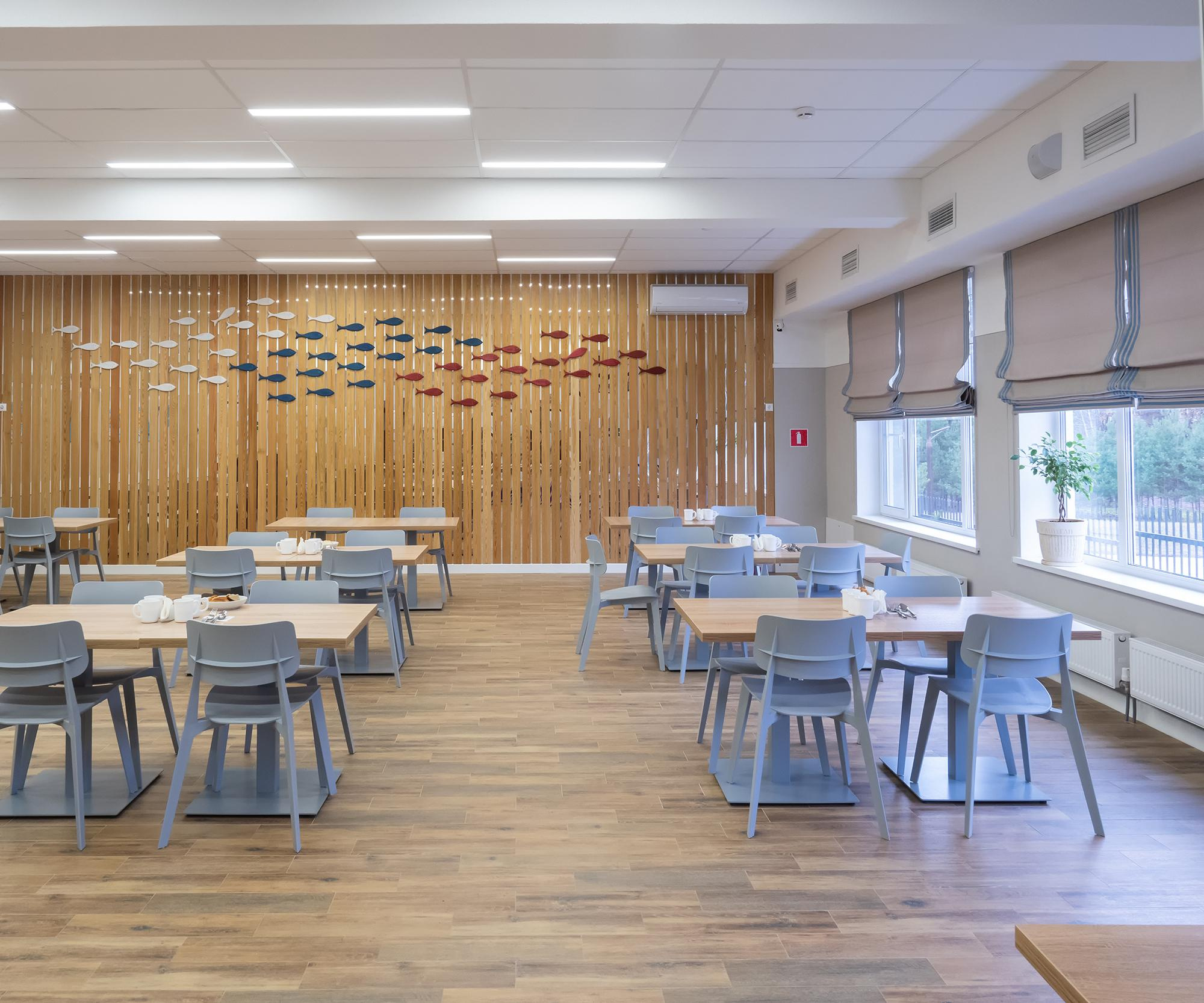 Интерьеры. Фотограф Аркадий Назаров