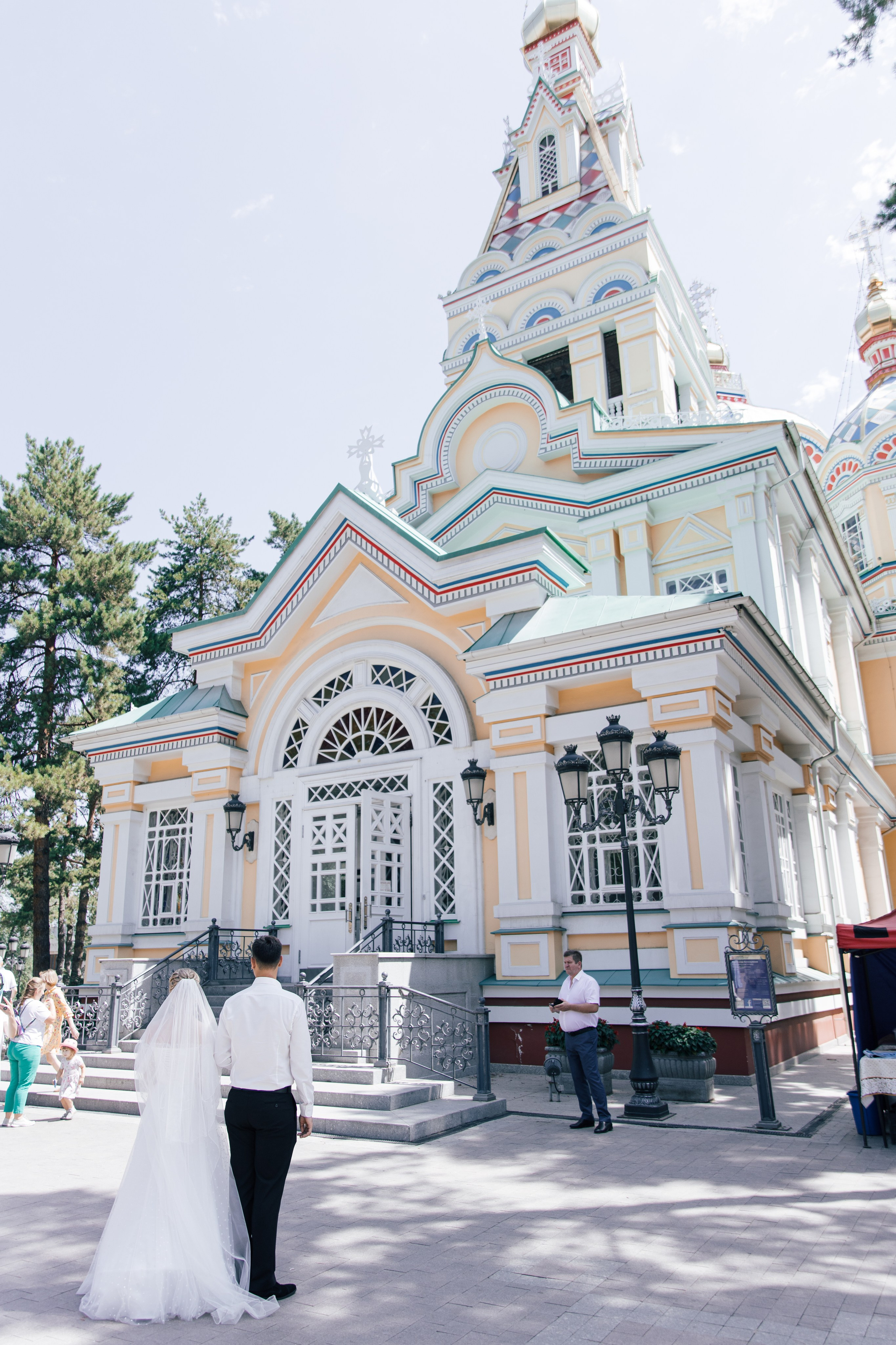 Venchaniye. Свадебный и студийный фотограф в Алматы Ильяс Кырбаев