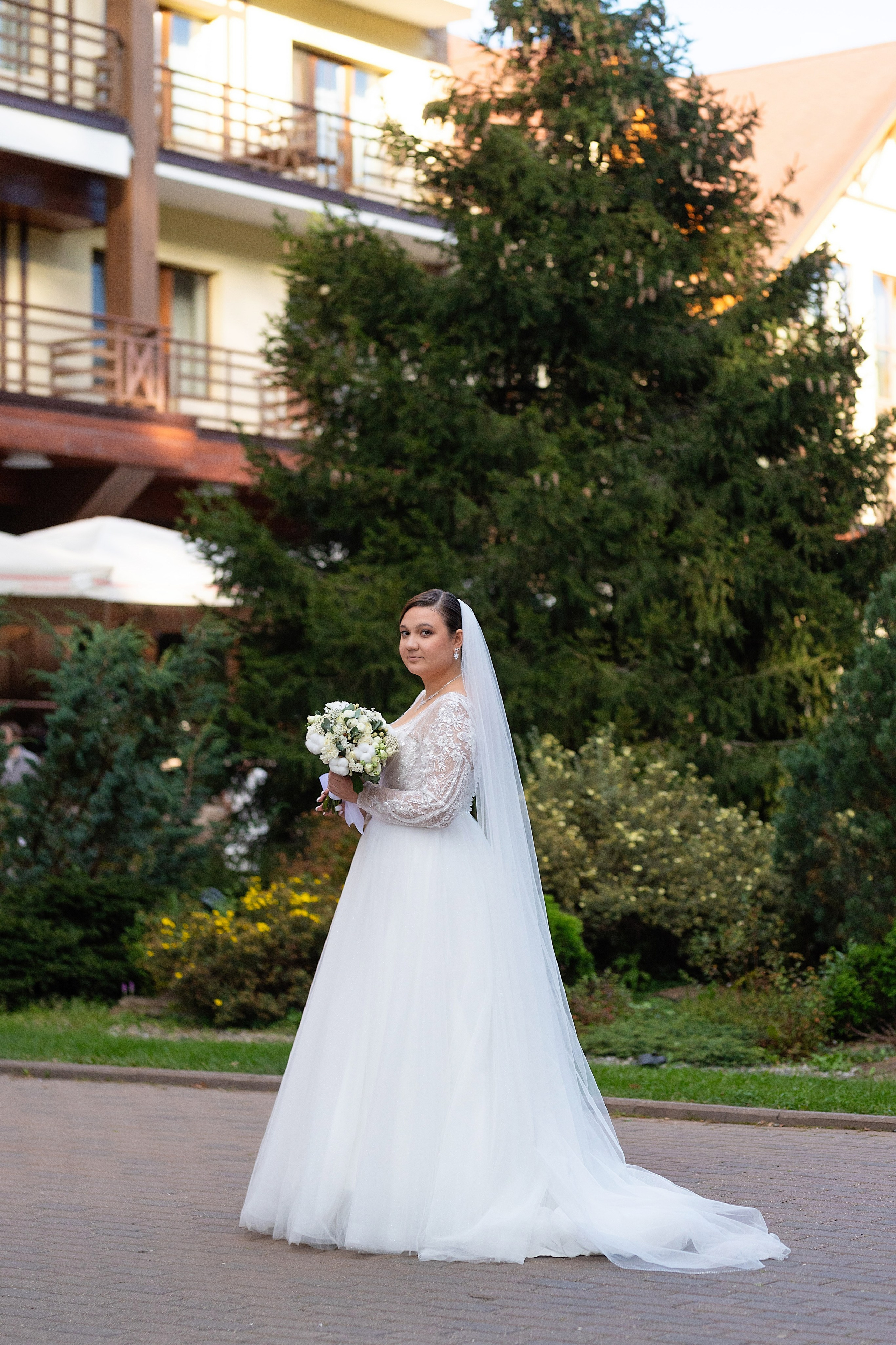 Свадебная фотосессия в Железнодорожном. Фотограф в Железнодорожном и Балашихе