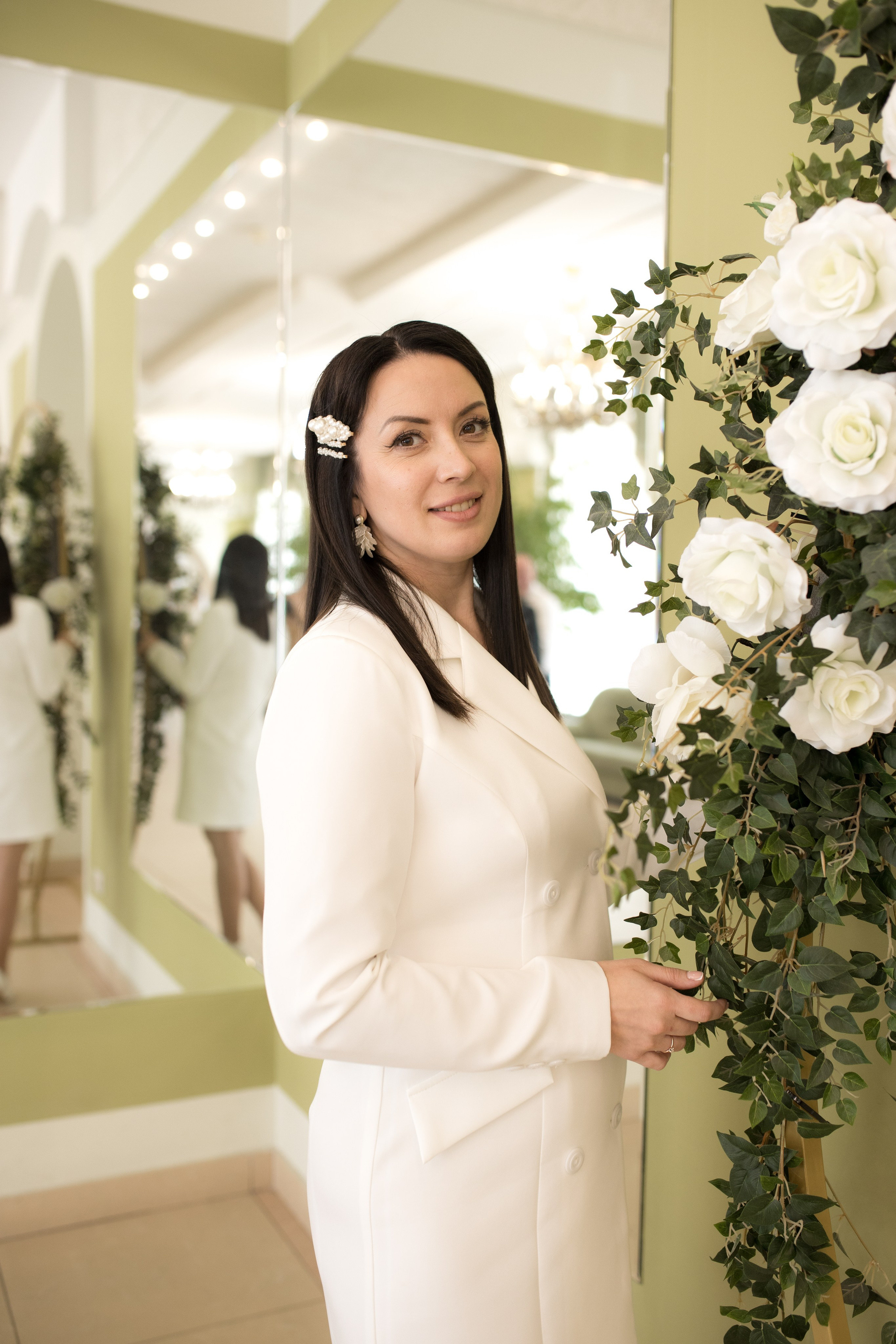 Свадебная фотосессия Татьяны и Дмитрия. Фотограф в Железнодорожном и Балашихе