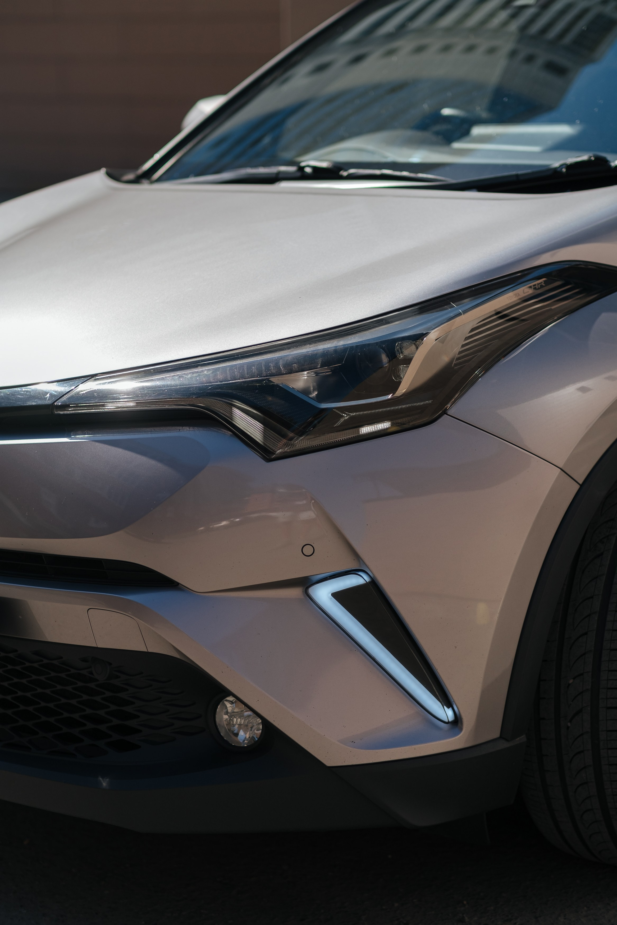 HONDA CH-R. Фуд и предметный фотограф Виталий Морозов г. Москва