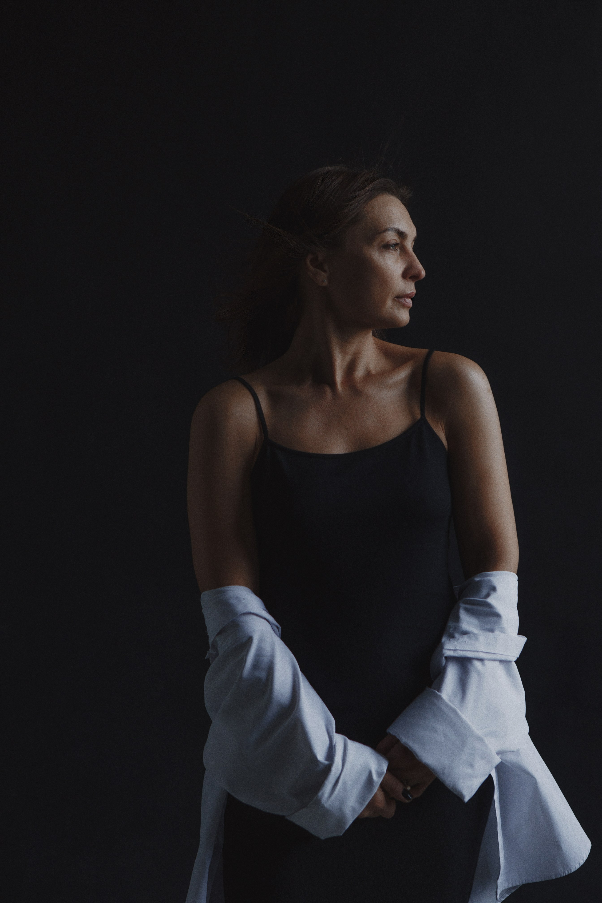 Интервью с Ольгой. Портретный фотограф в г. Новосибирске