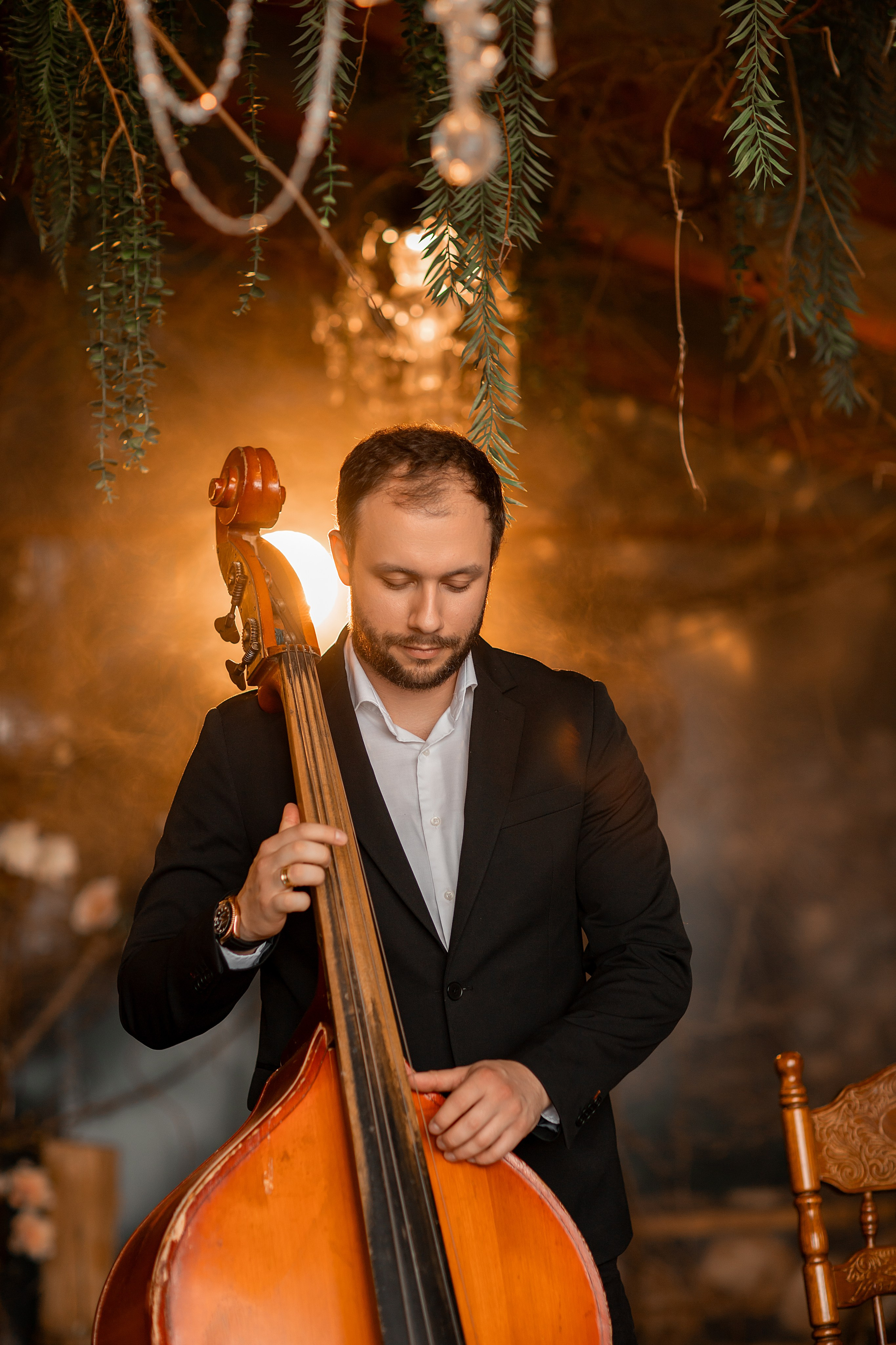 Свадебная история в фотозале Теплица. Семейный и индивидуальный фотограф в Ростове-на-Дону