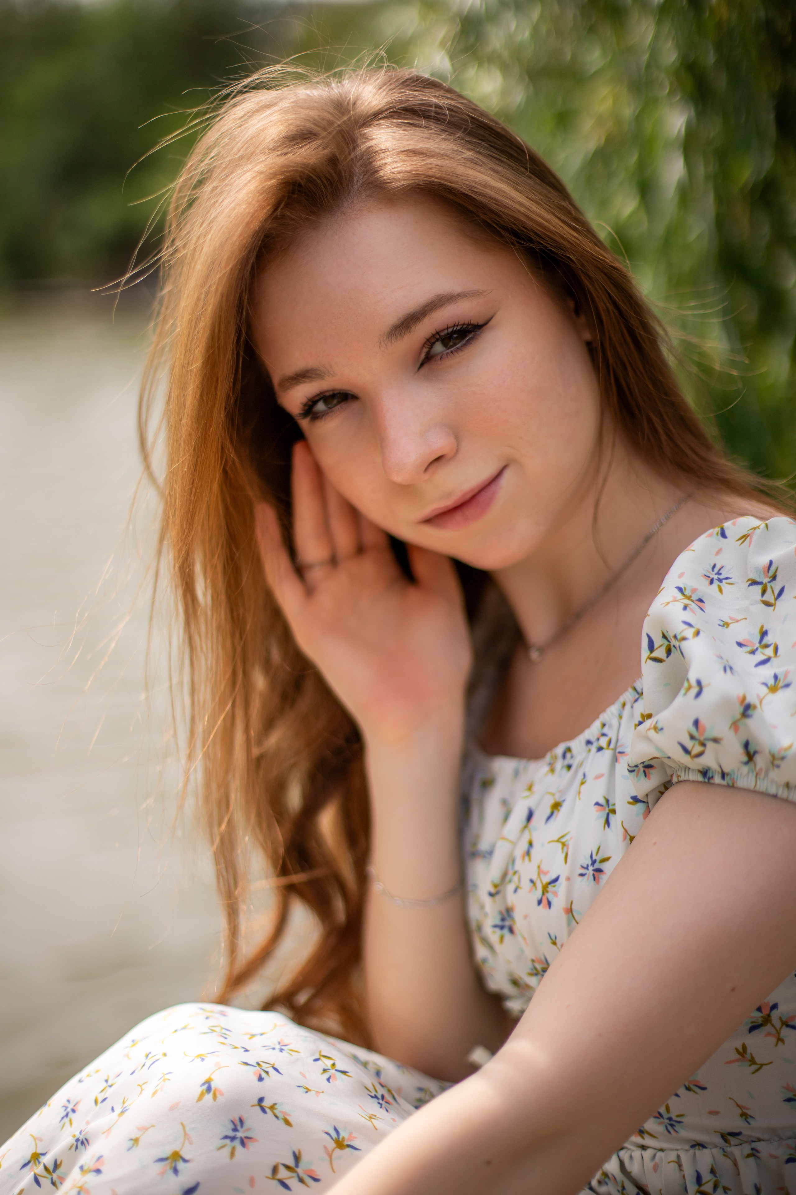 Уличная фотосессия для Виктории. Семейный и индивидуальный фотограф в Ростове-на-Дону