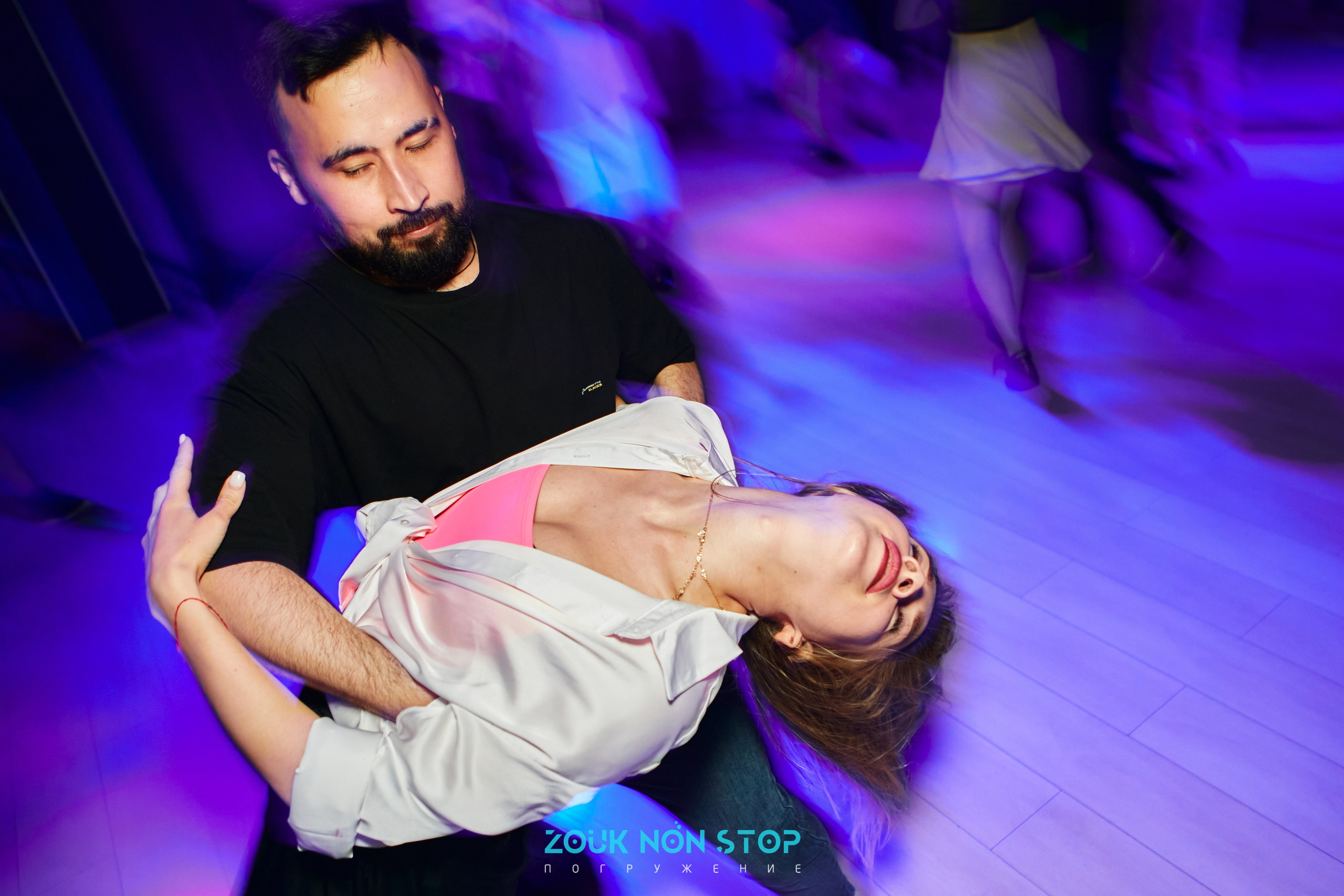 ZoukNonStop Moscow. Свадебный фотограф