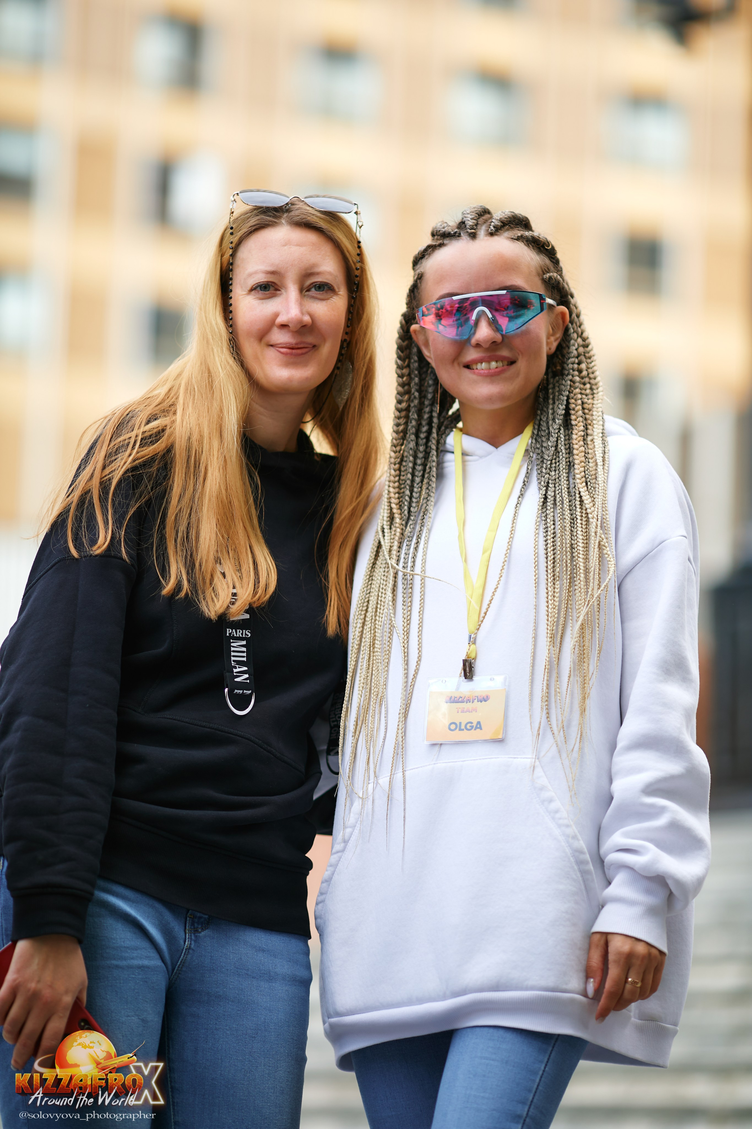 OPEN-AIR KizzAfro. Свадебный фотограф