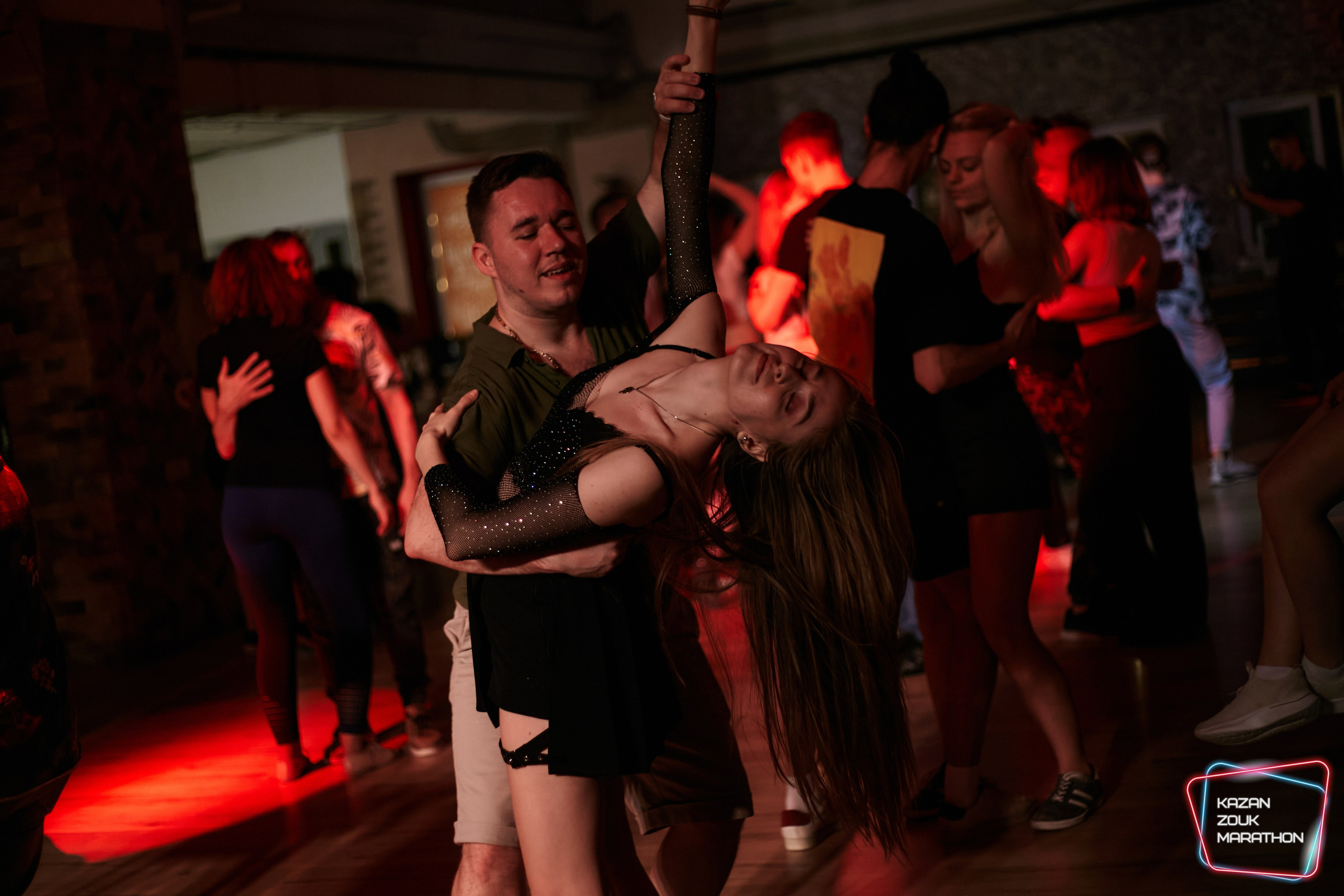 Kazan Zouk. Свадебный фотограф