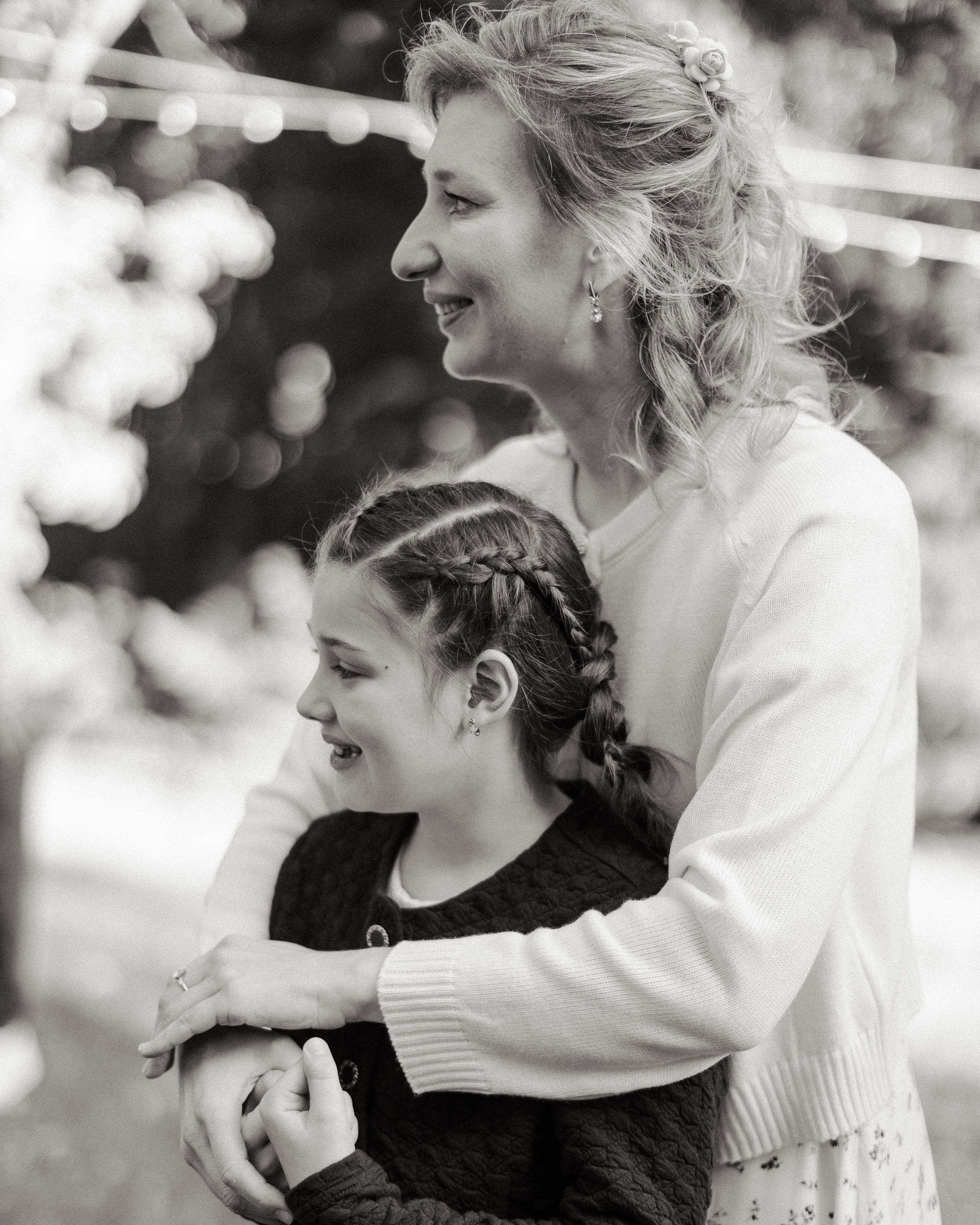 Боря и Амина. Свадебный и портретный фотограф в Москве Анна Плавская